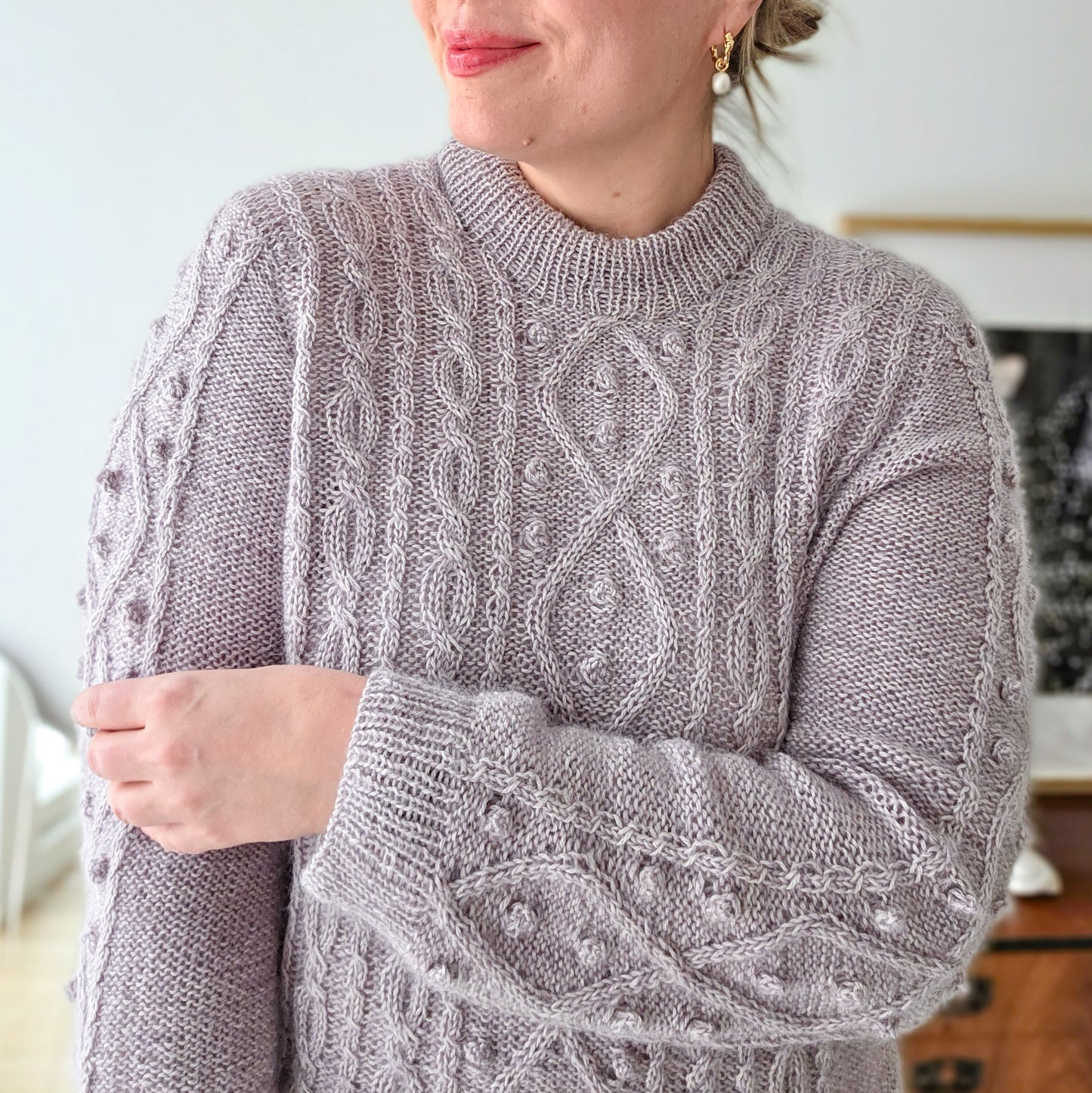 Ophelia pullover