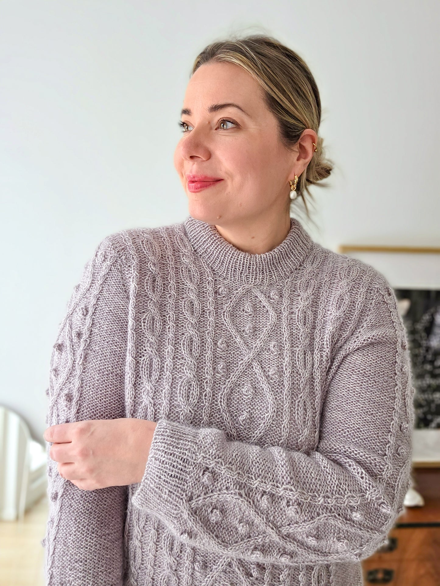 Ophelia pullover