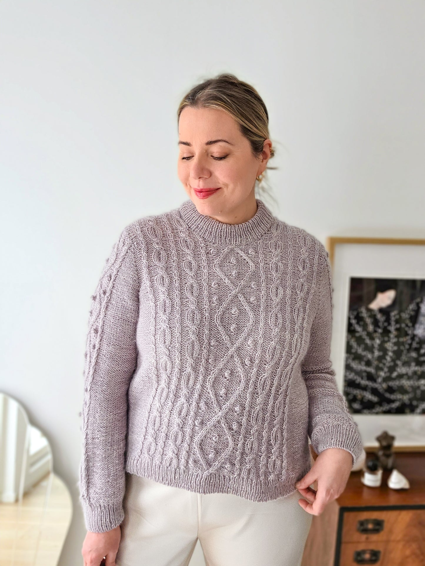 Ophelia pullover