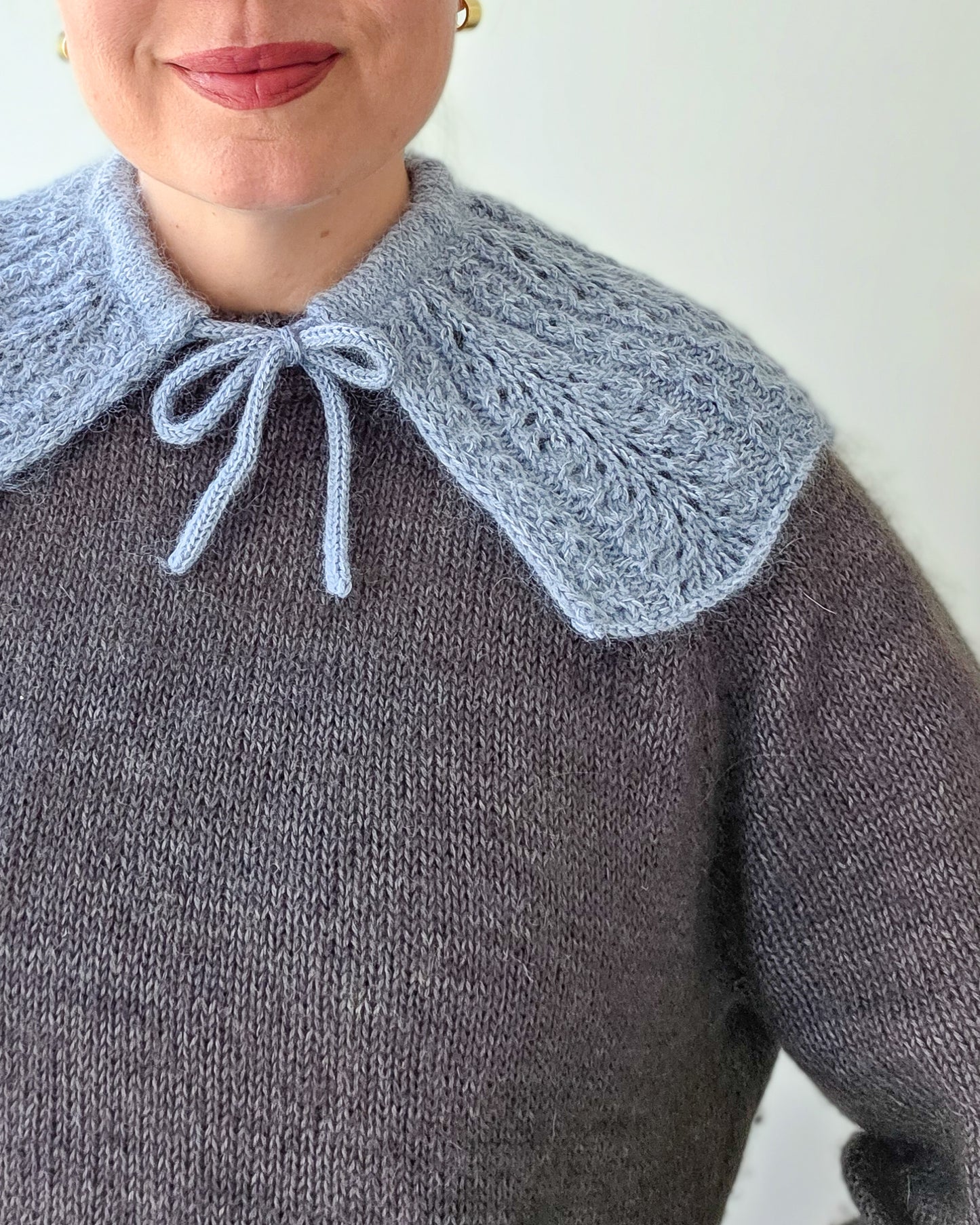 Cloud Dancer collar