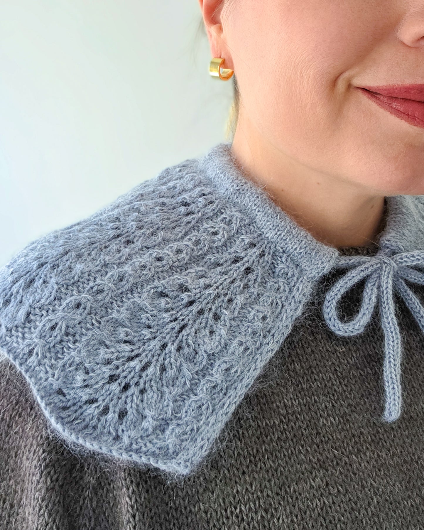 Cloud Dancer collar