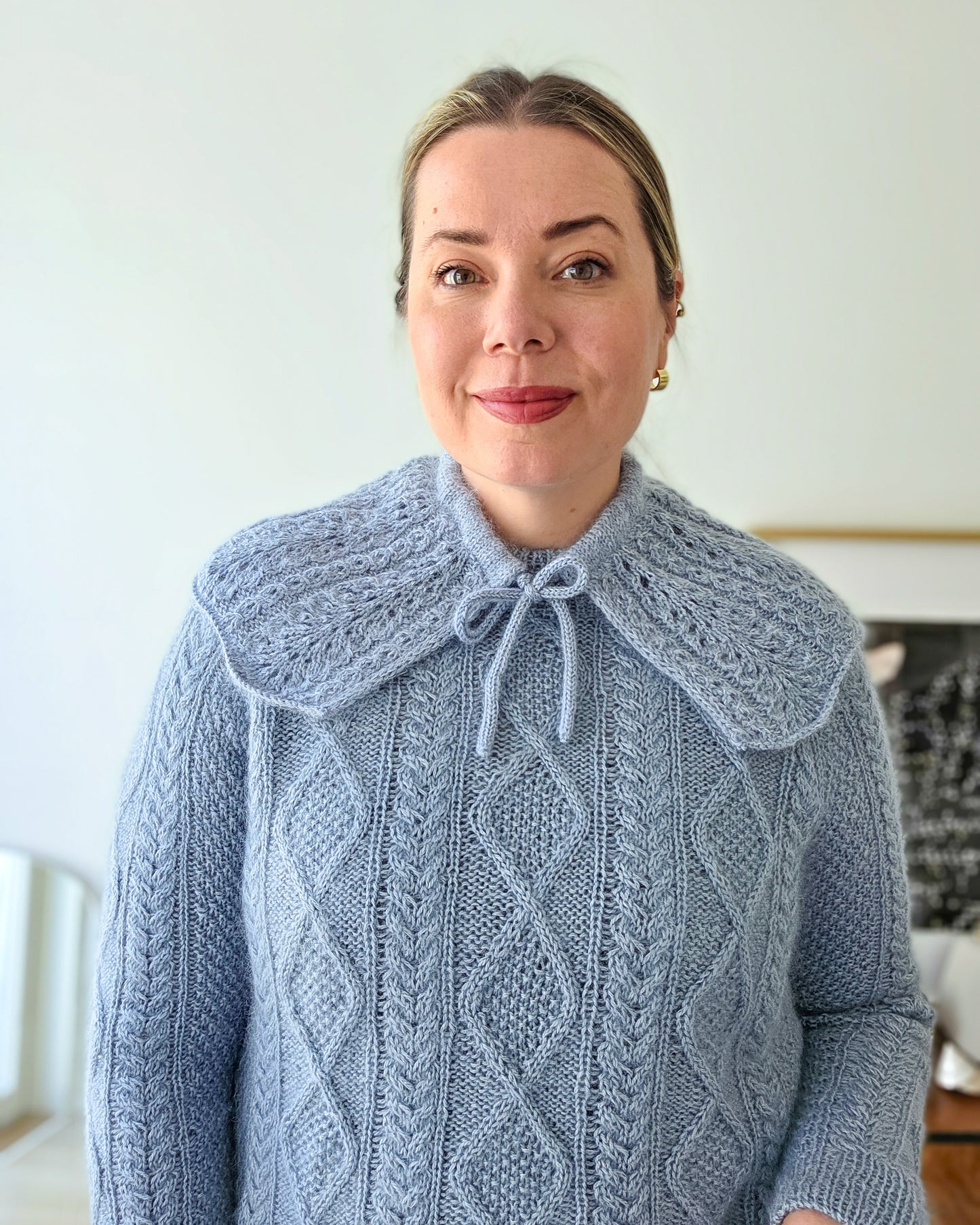 Cloud Dancer collar