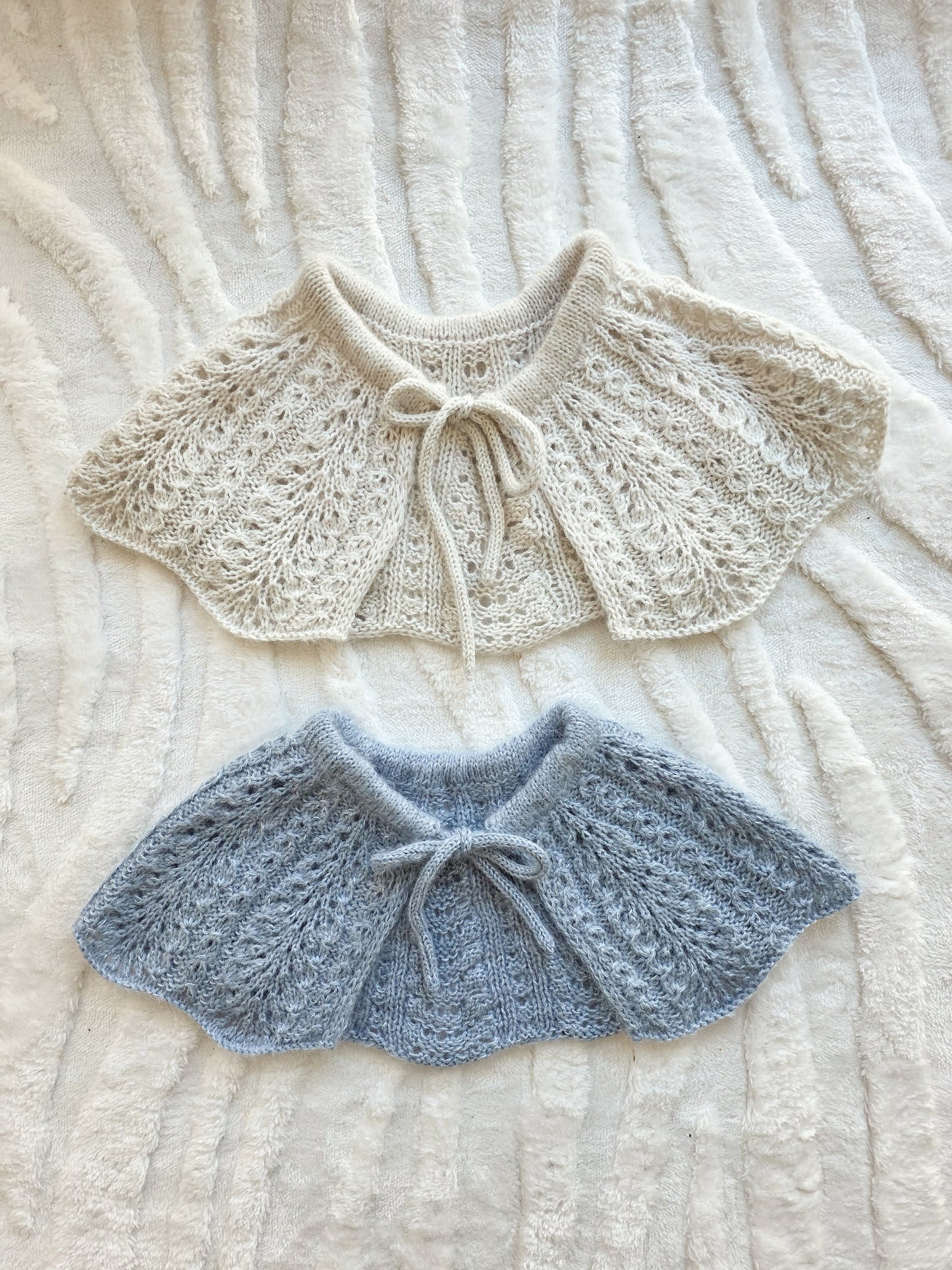 Cloud Dancer collar