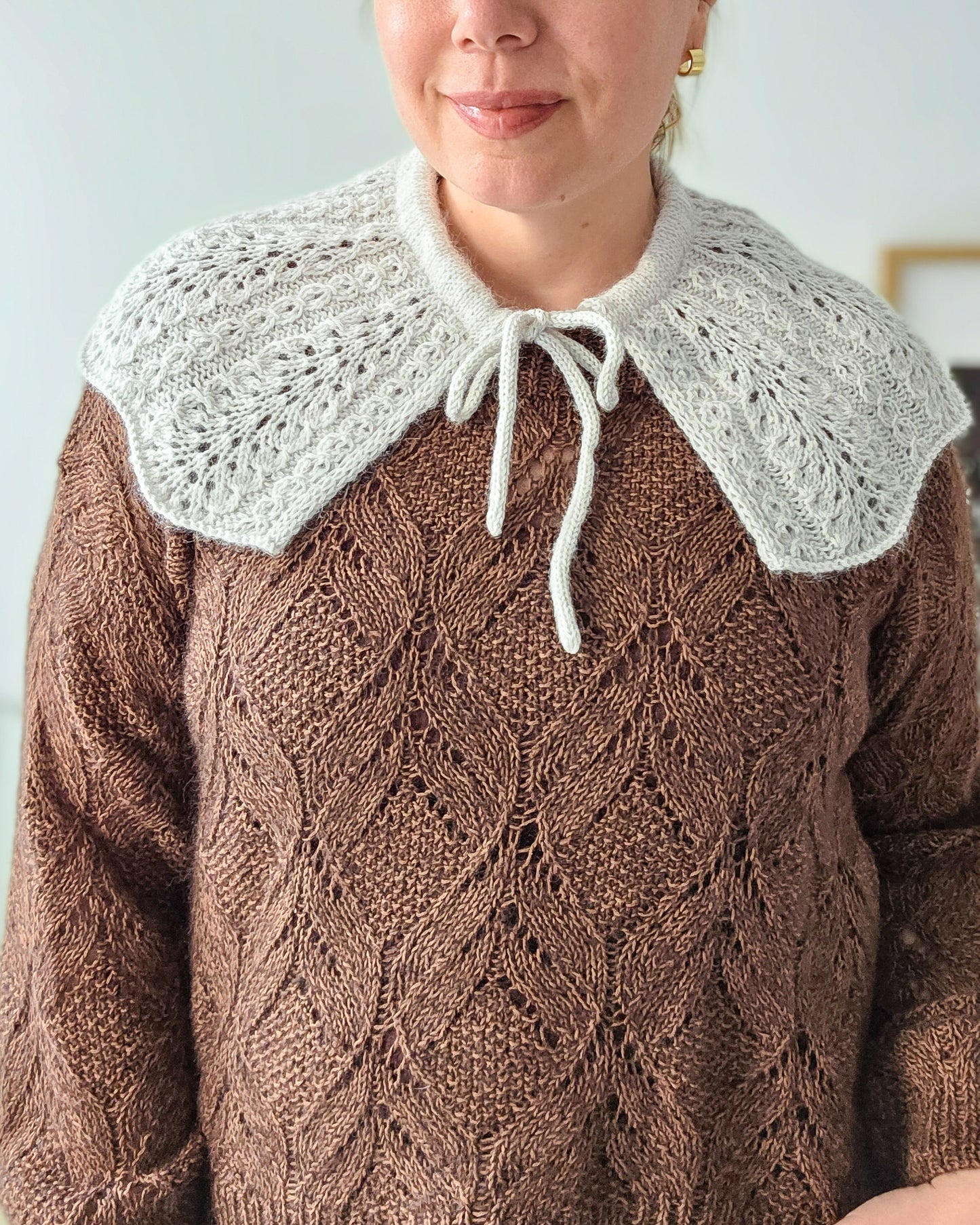 Cloud Dancer collar