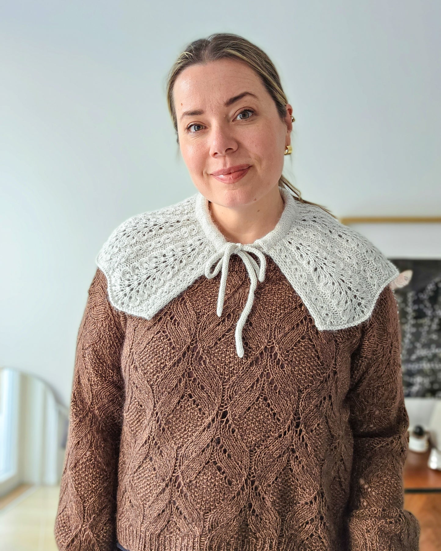 Cloud Dancer collar