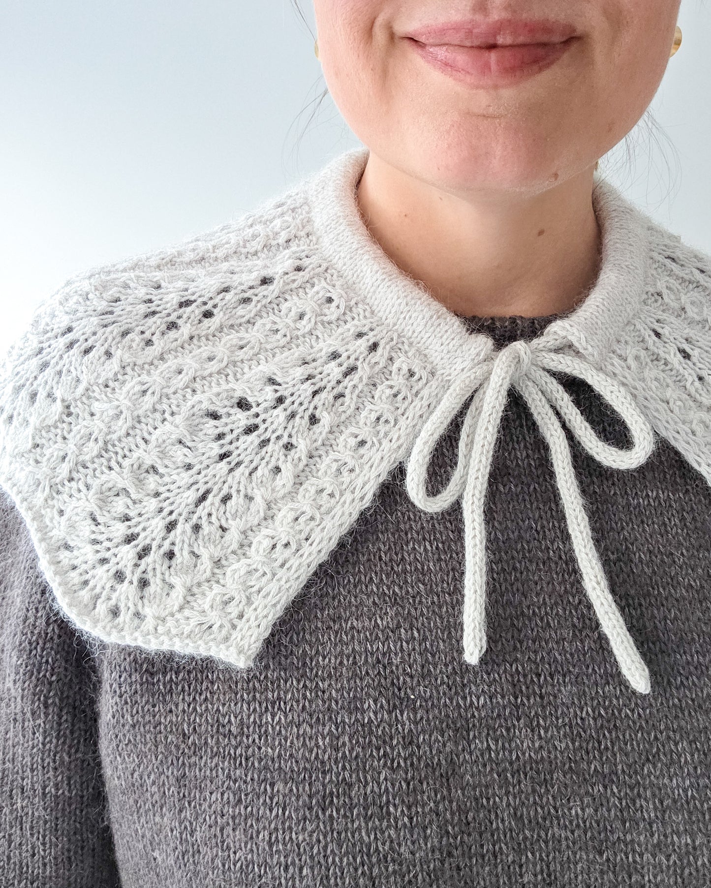 Cloud Dancer collar