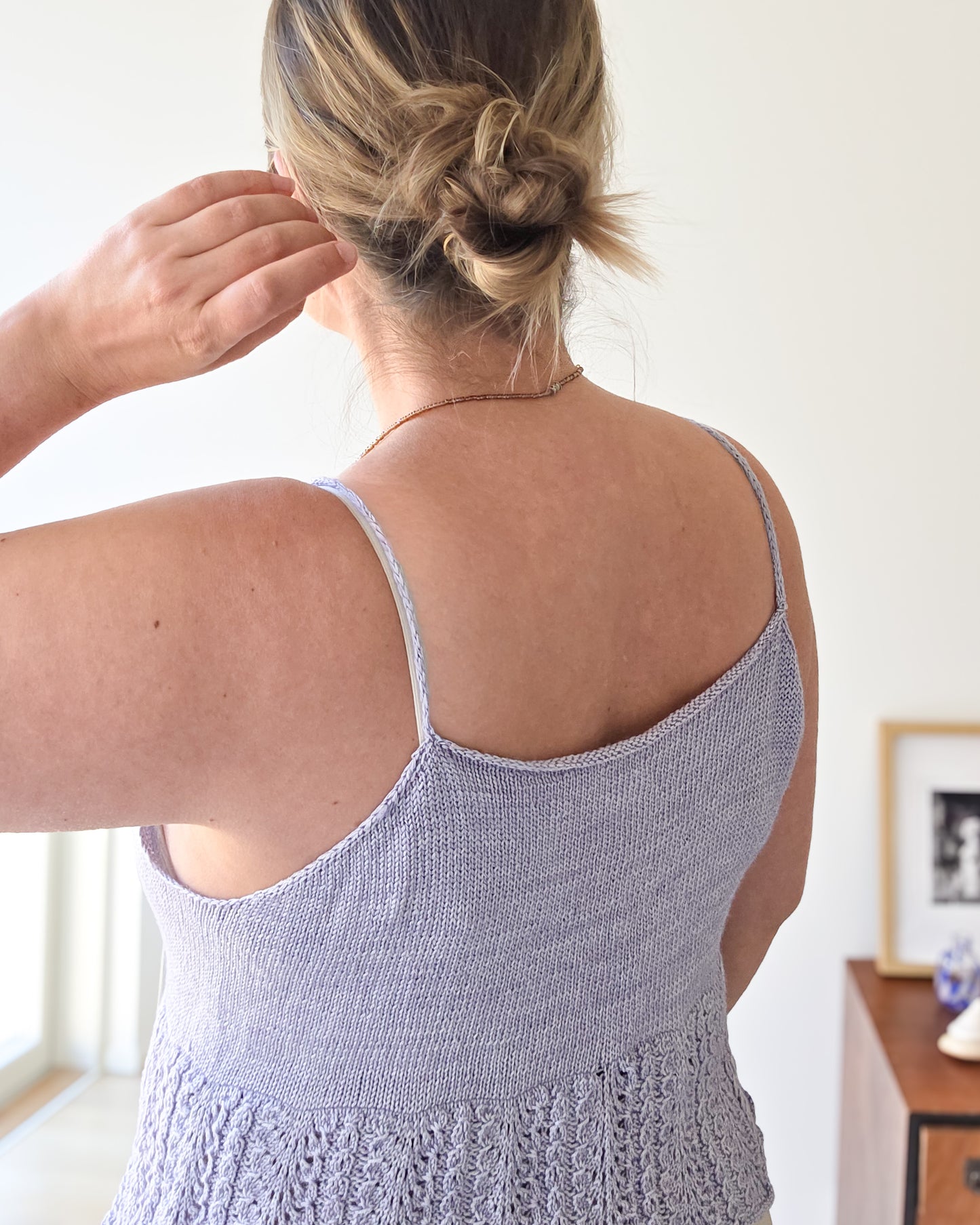 Cloud Dancer Camisole