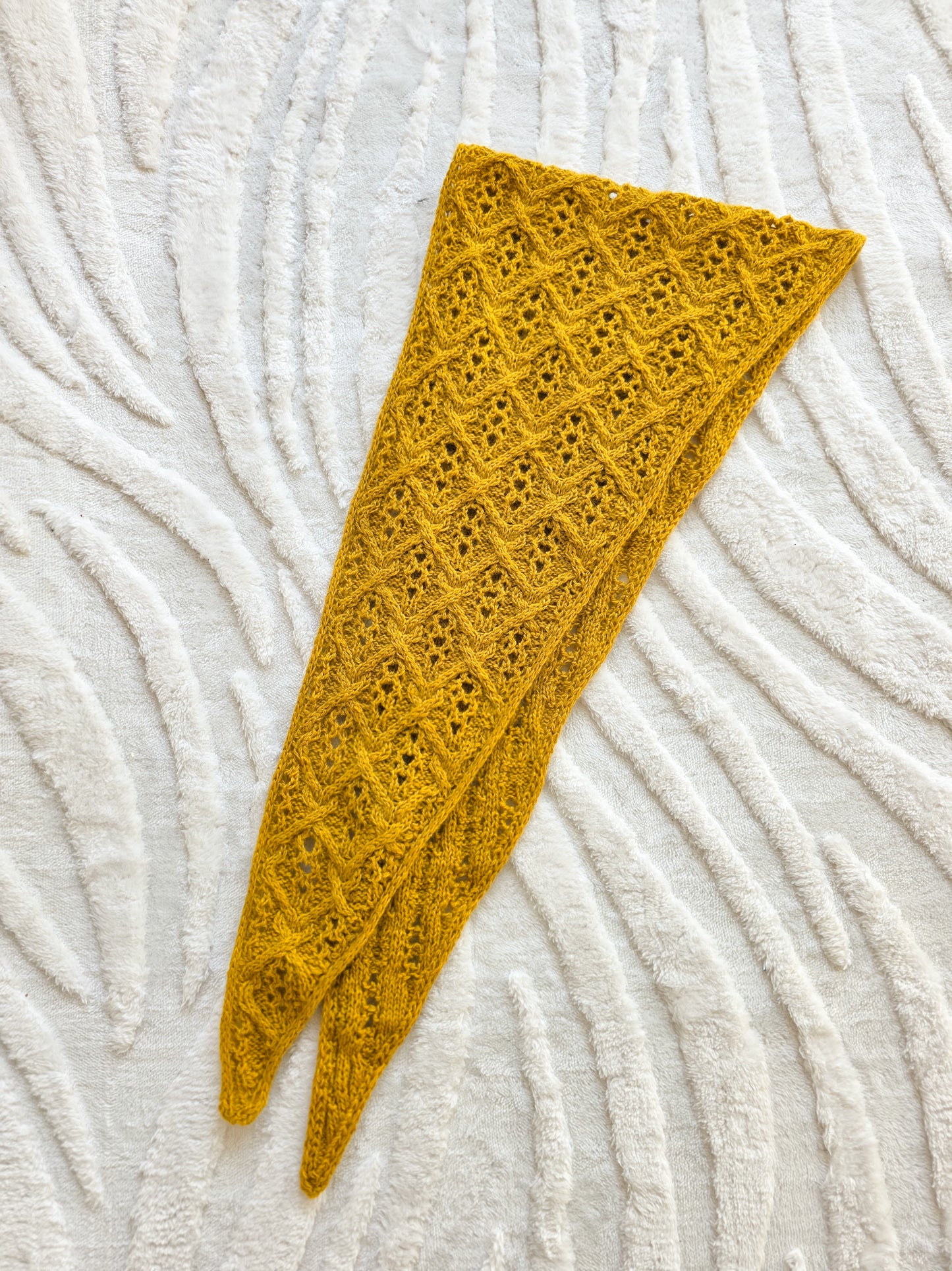 La Serenissima Shawl