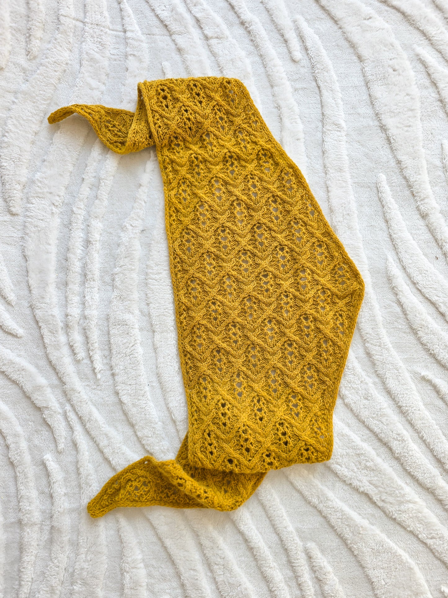 La Serenissima Shawl
