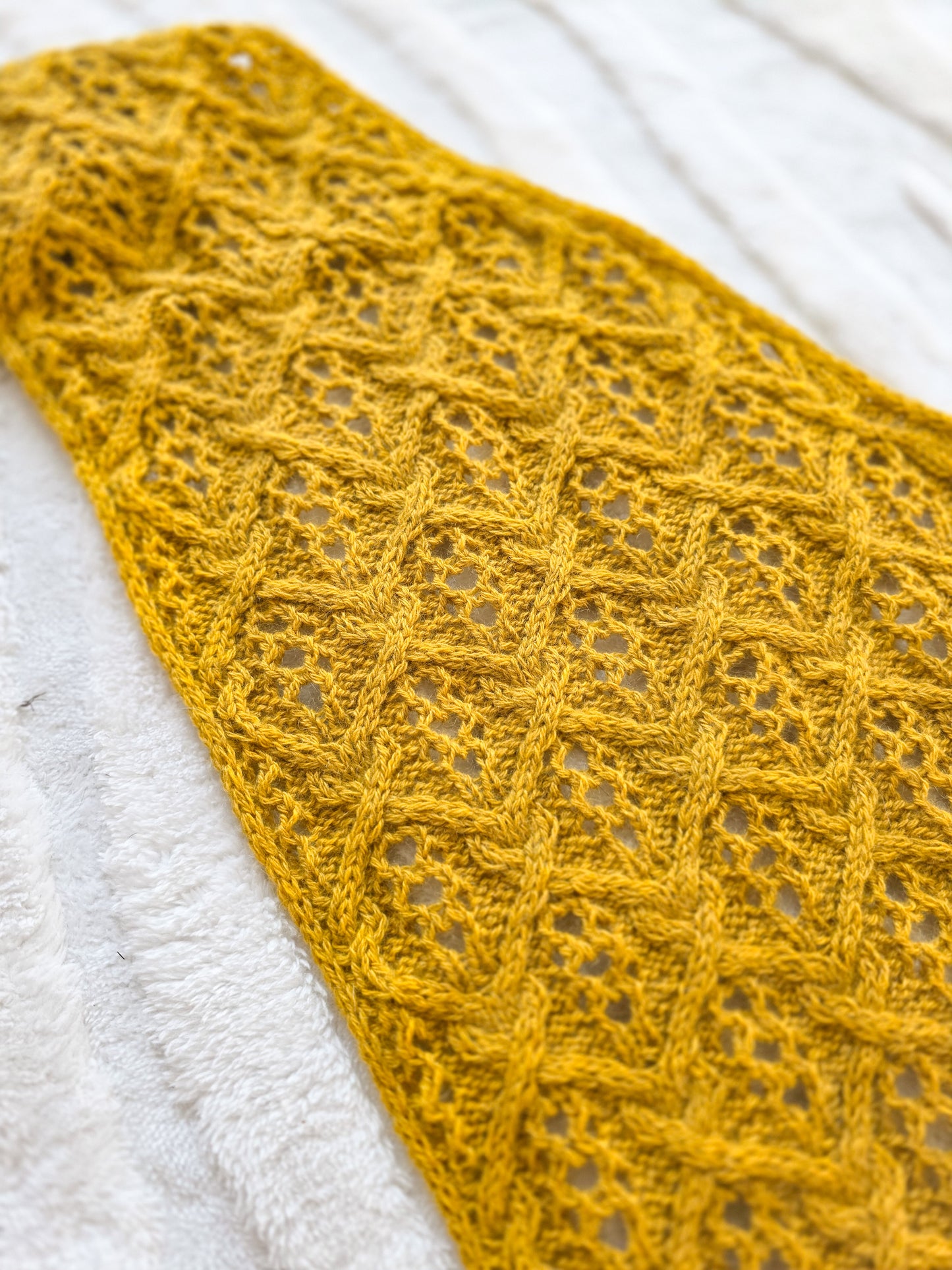 La Serenissima Shawl