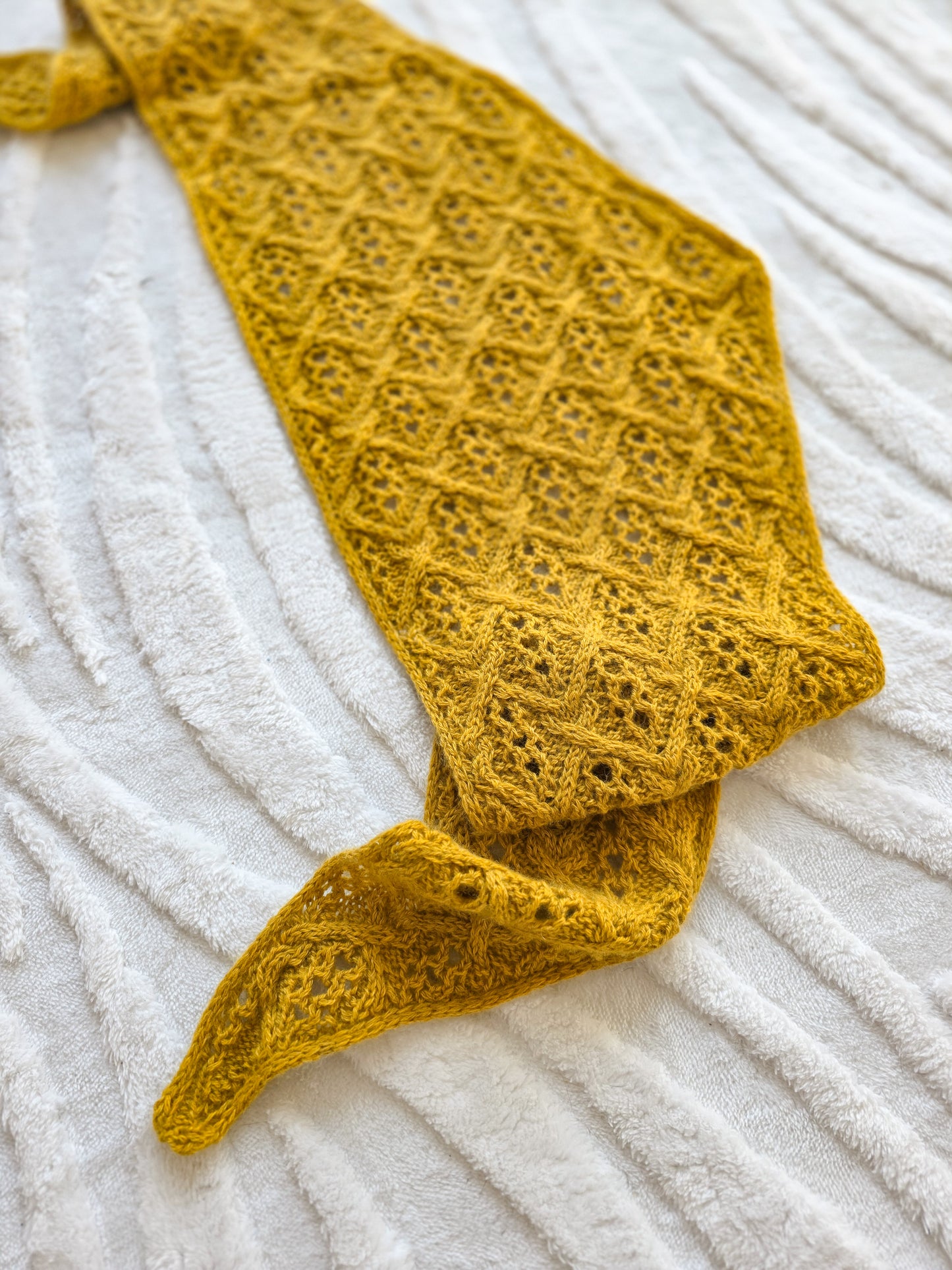 La Serenissima Shawl