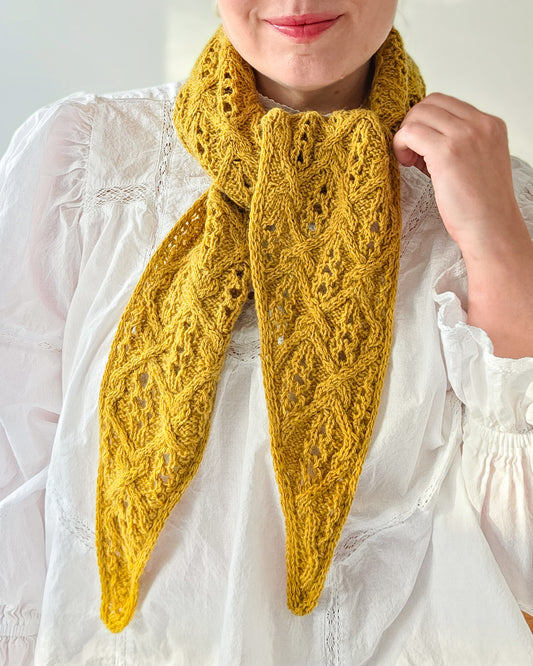 La Serenissima Shawl