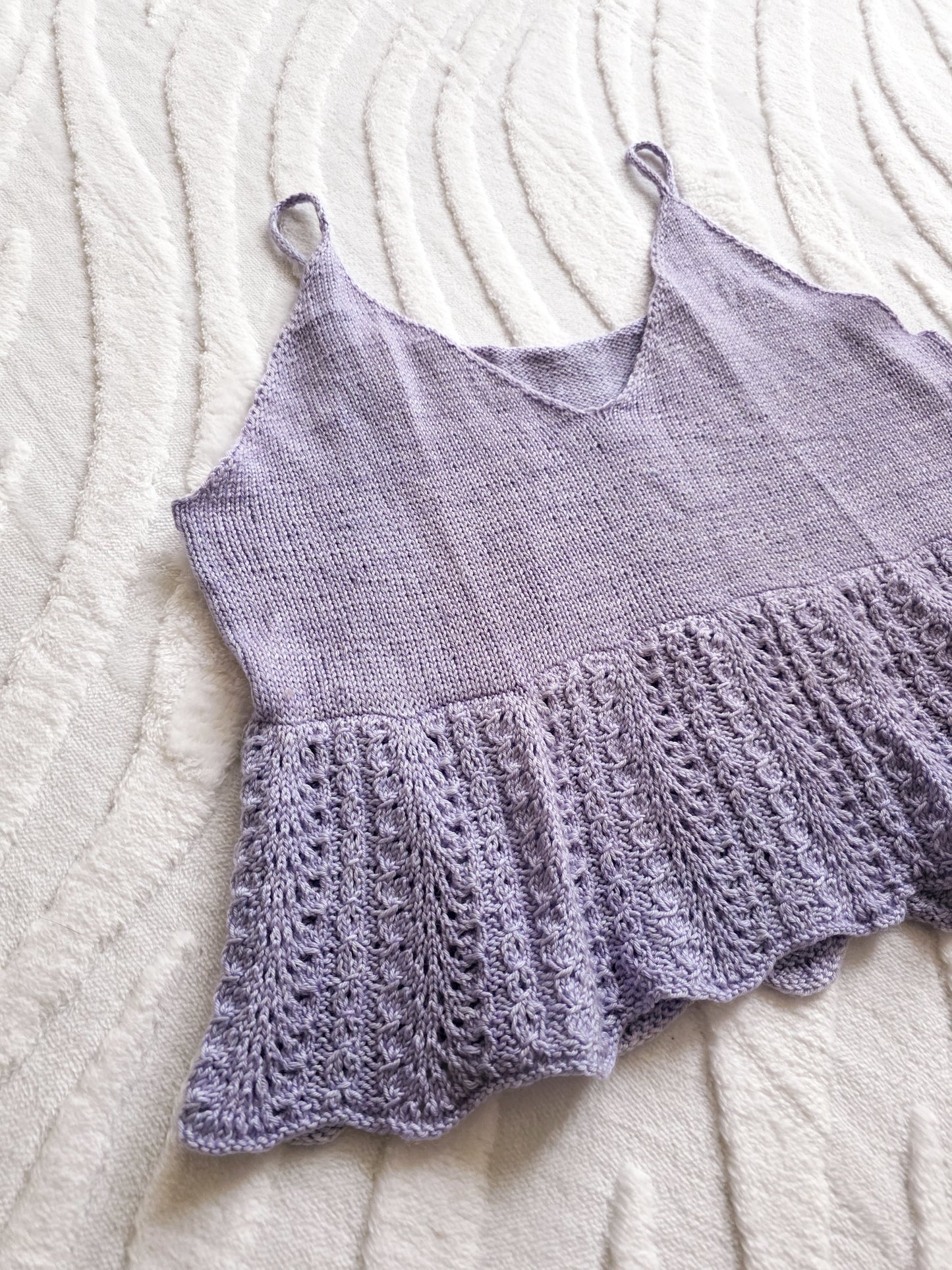 Cloud Dancer Camisole