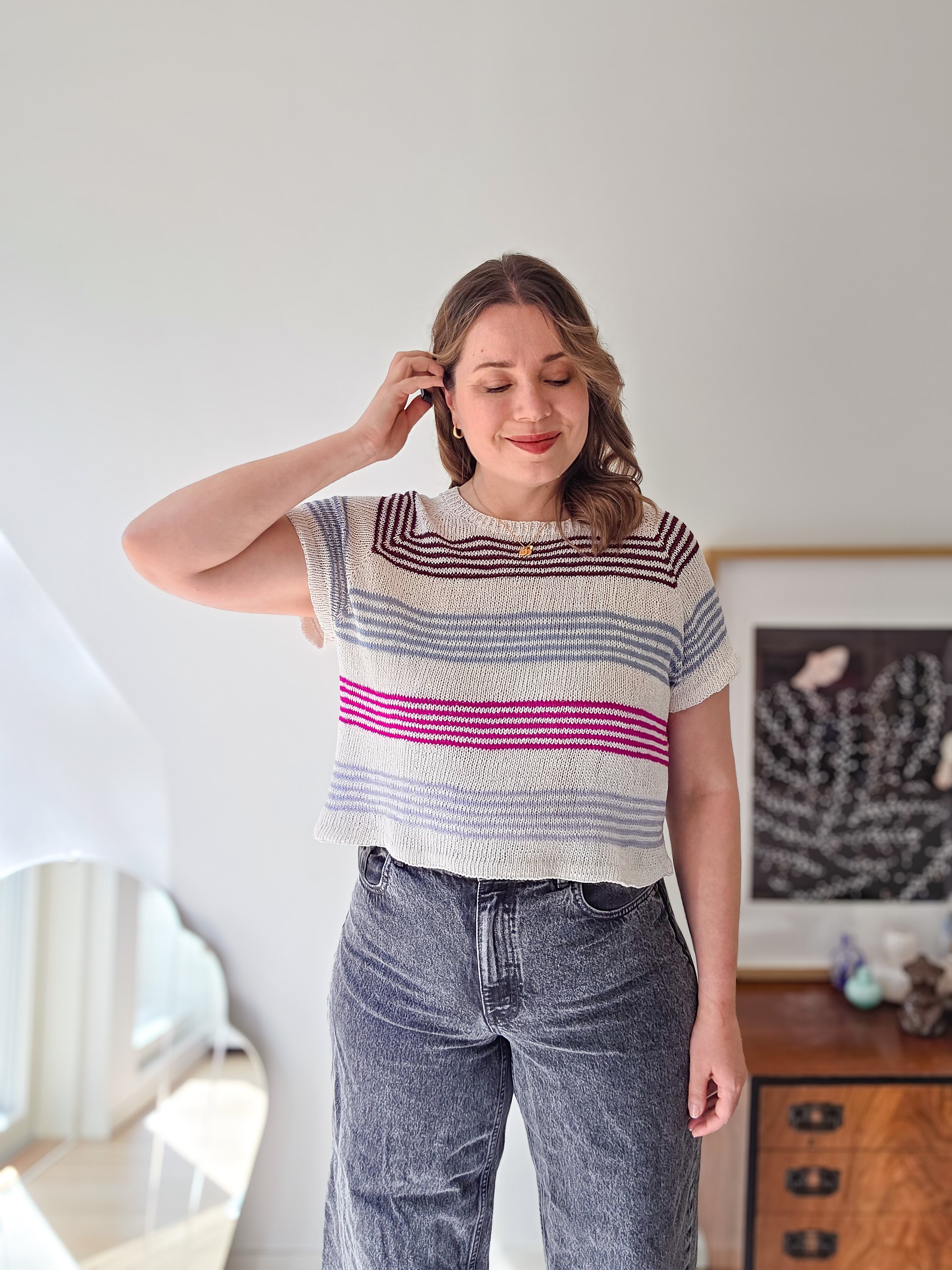 Show Your Colors Tee – Sari Nordlund
