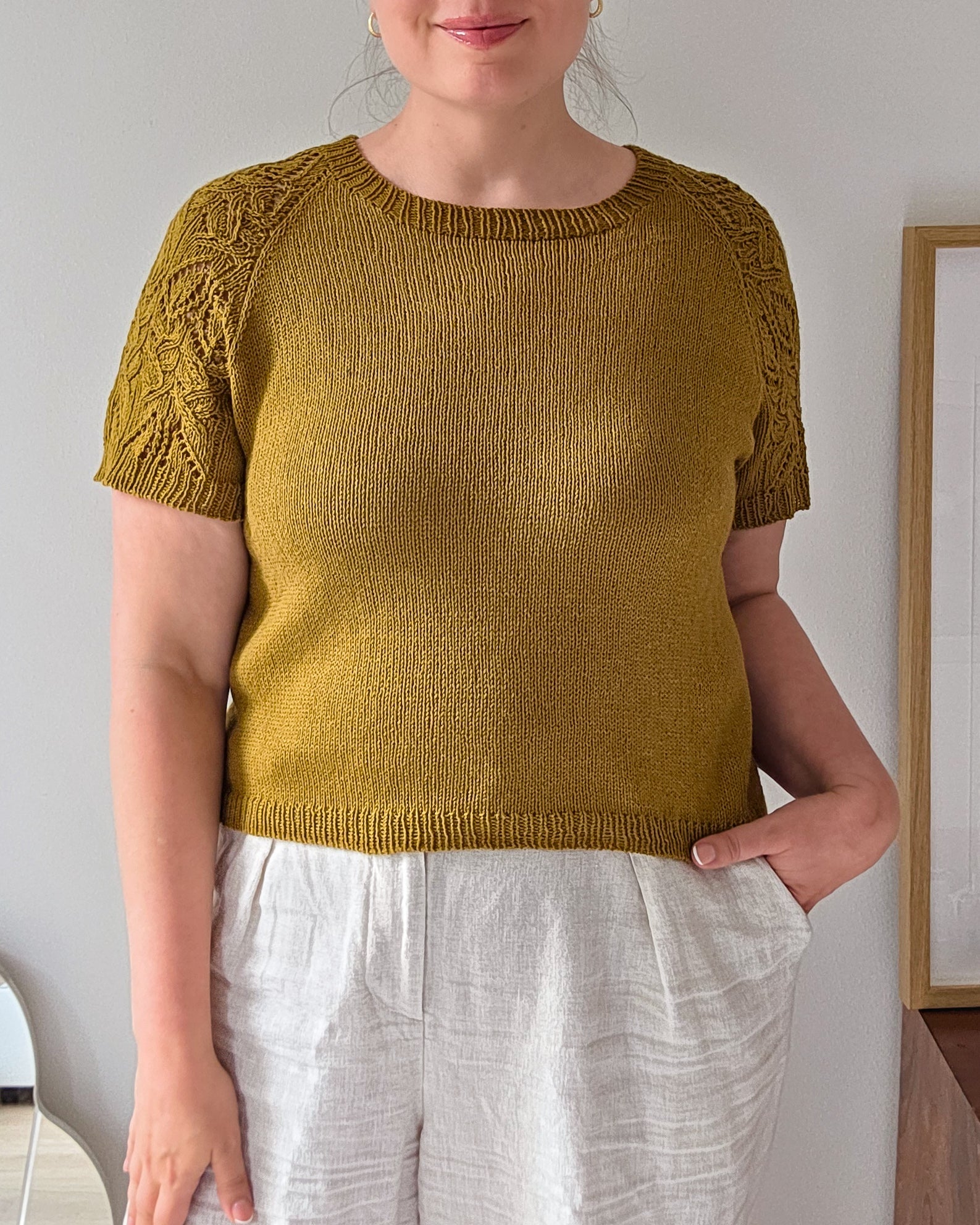 Juno tee – Sari Nordlund