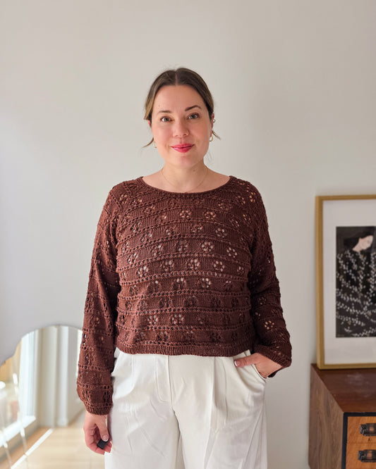 Daisy Daze Blouse