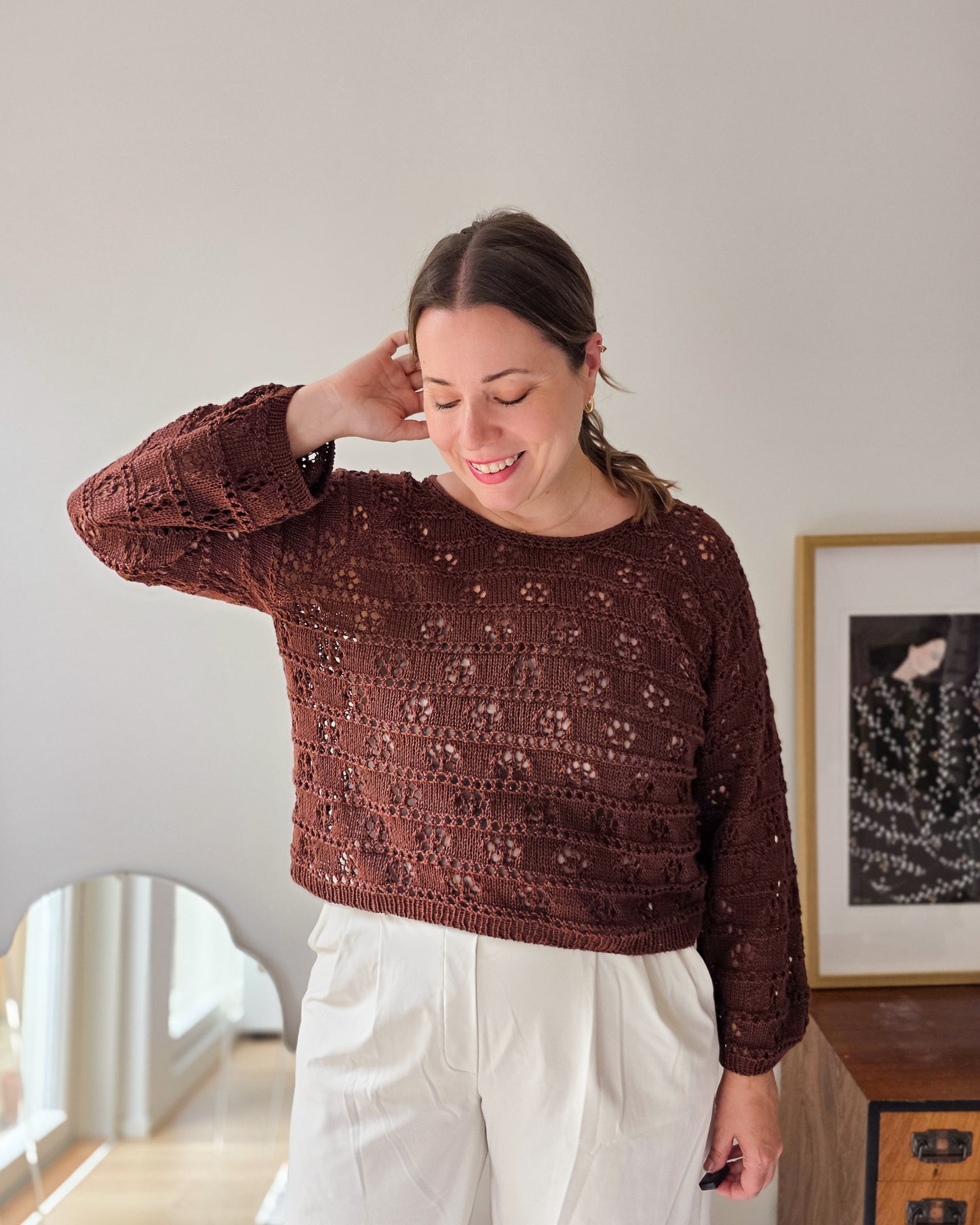 Daisy Daze Blouse