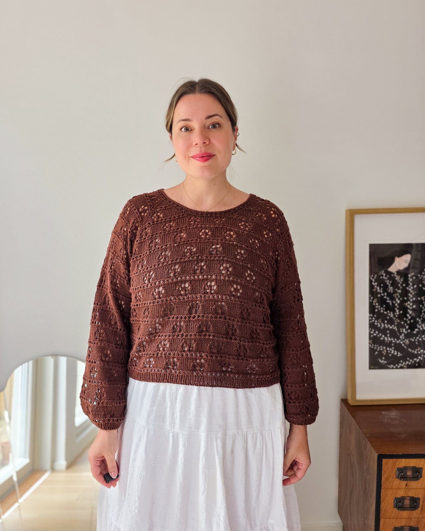 Daisy Daze Blouse