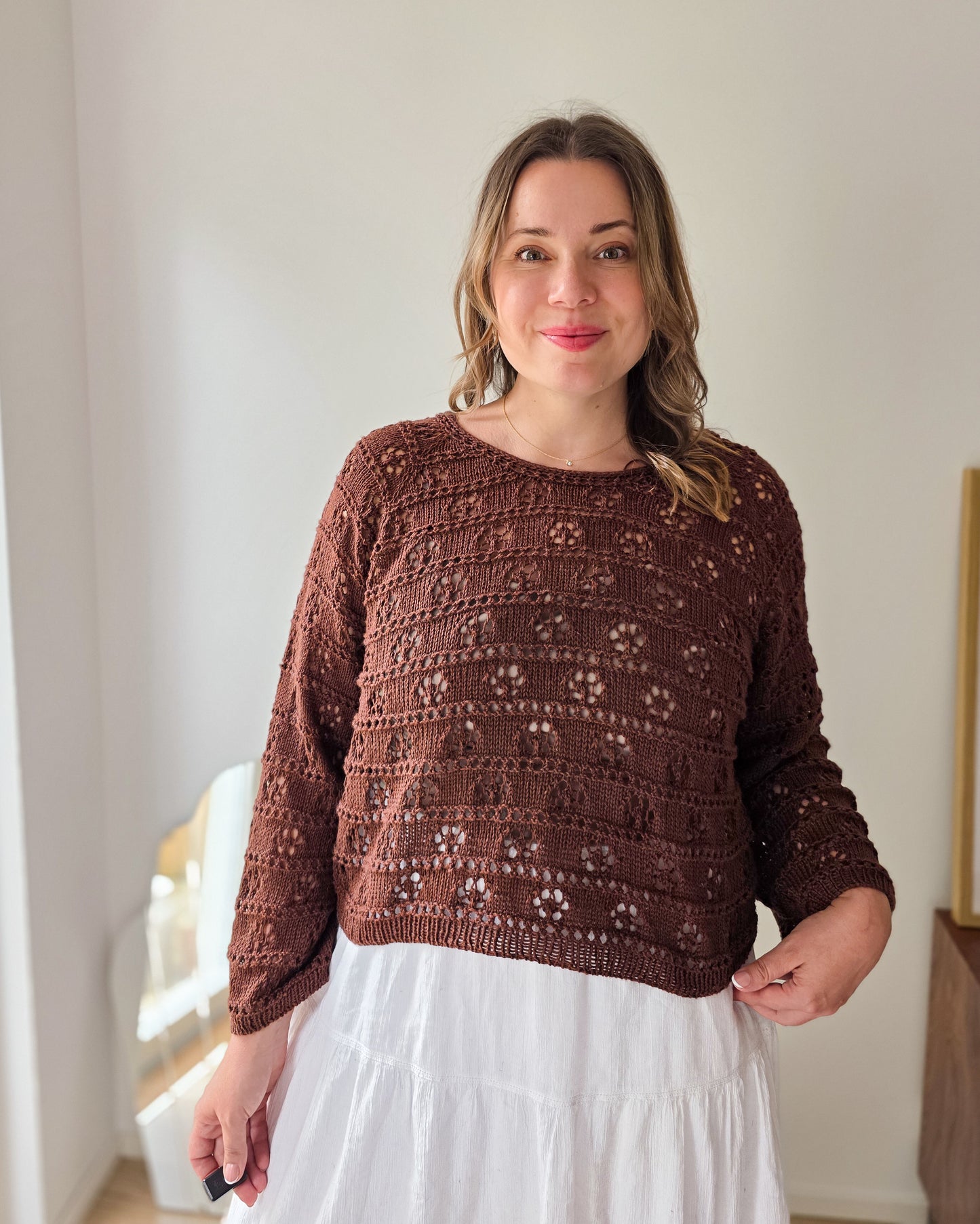 Daisy Daze Blouse