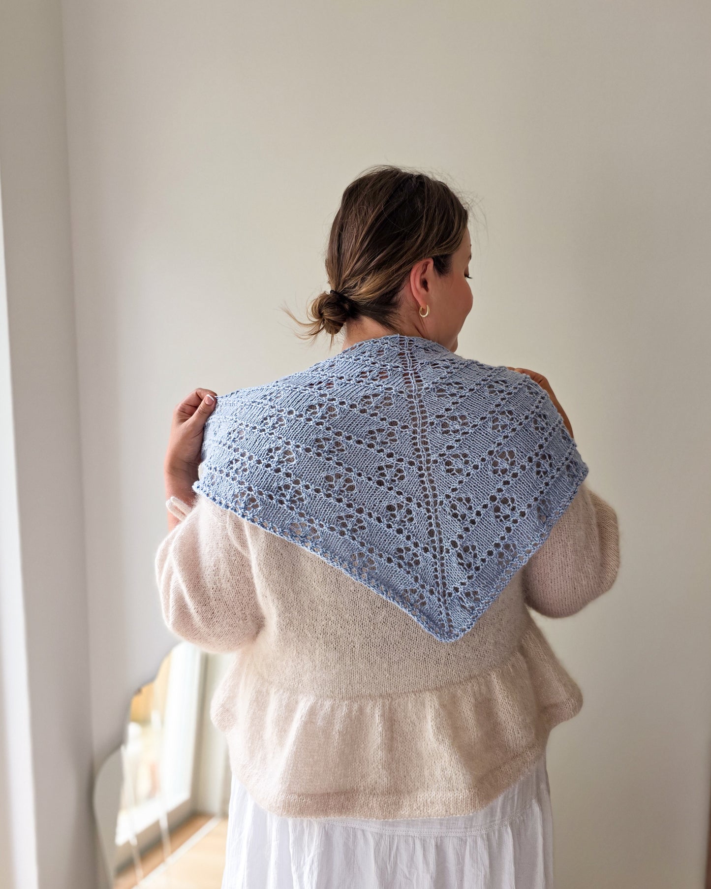 Daisy Daze Shawl
