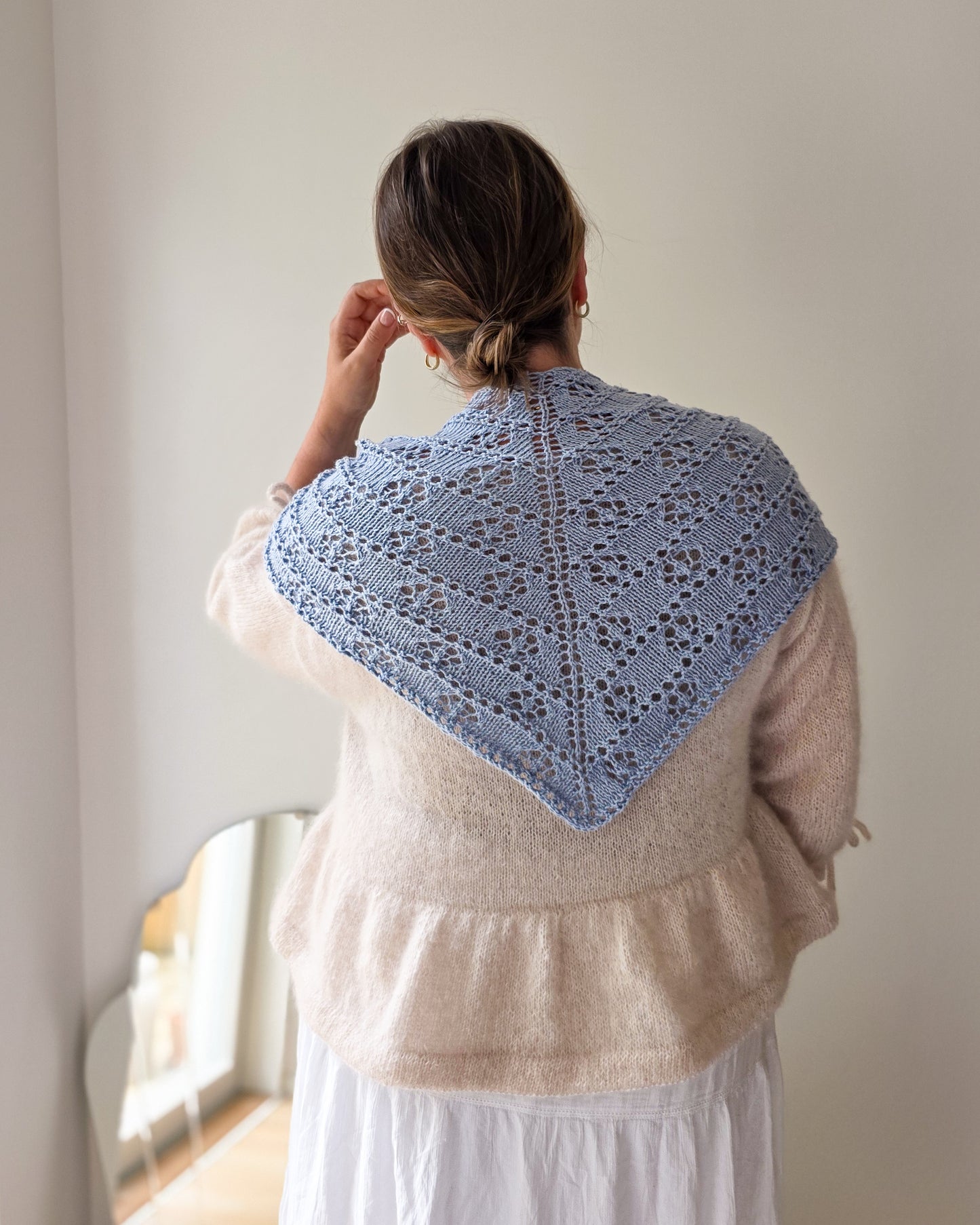 Daisy Daze Shawl