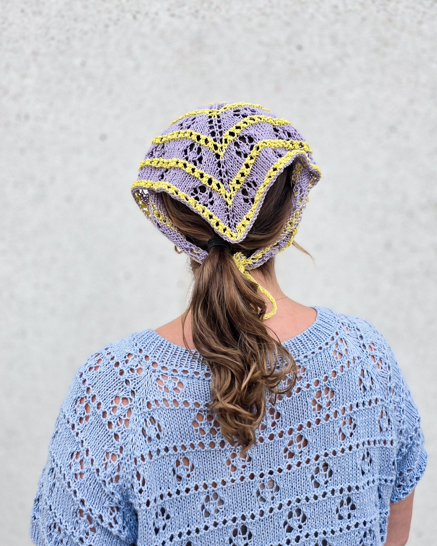 Daisy Daze Shawl