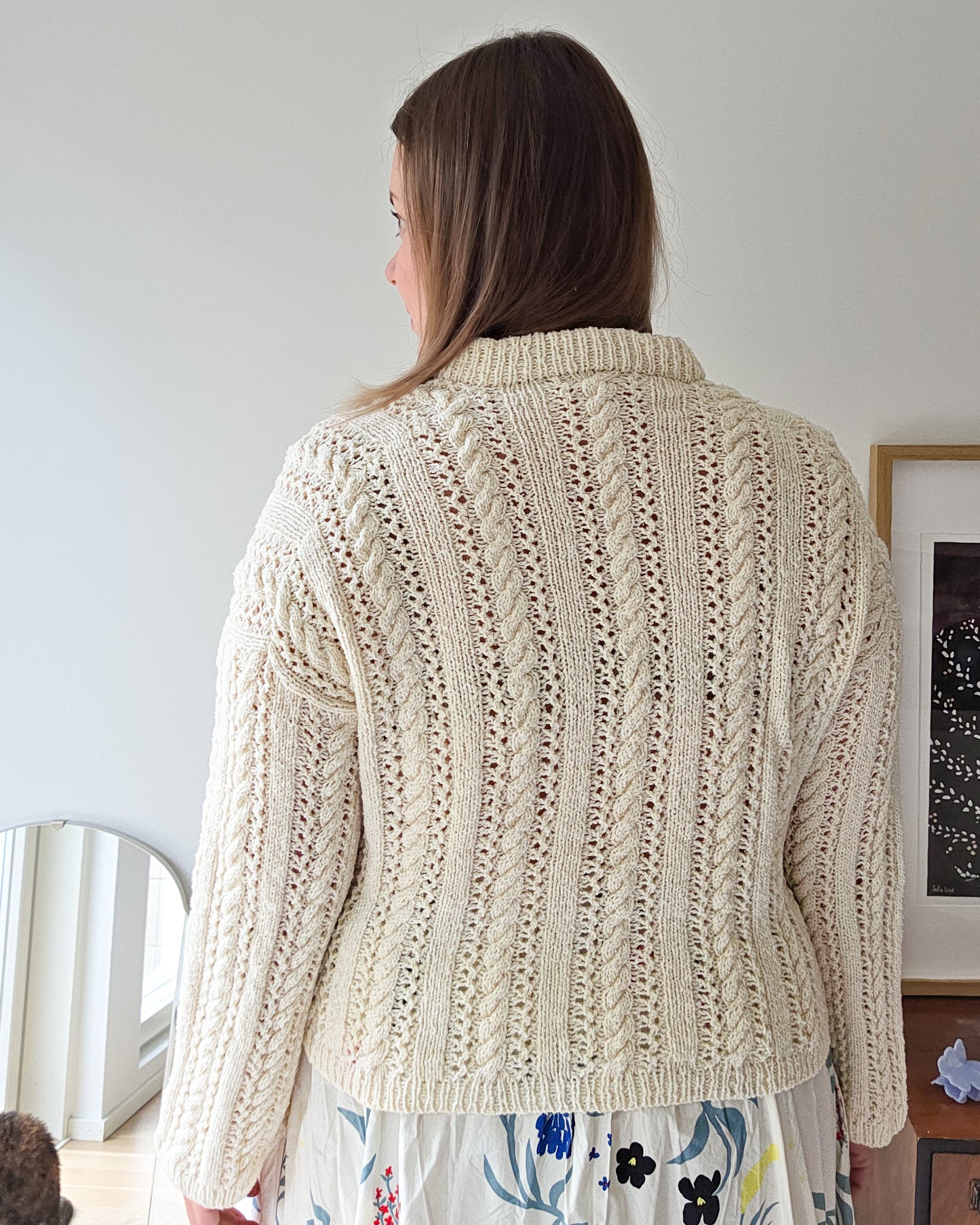 Girls' Weekend pullover