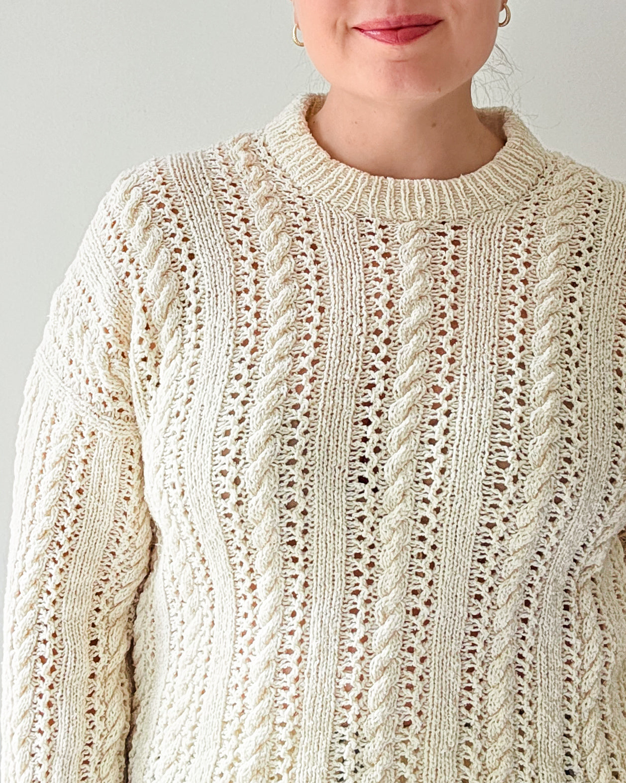 Girls' Weekend pullover