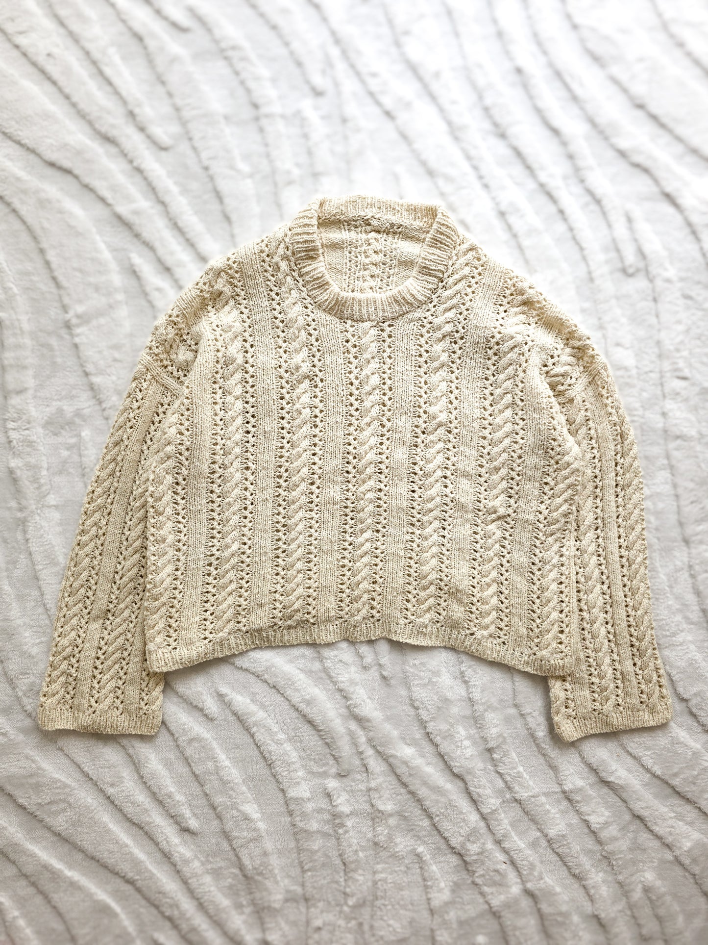 Girls' Weekend pullover
