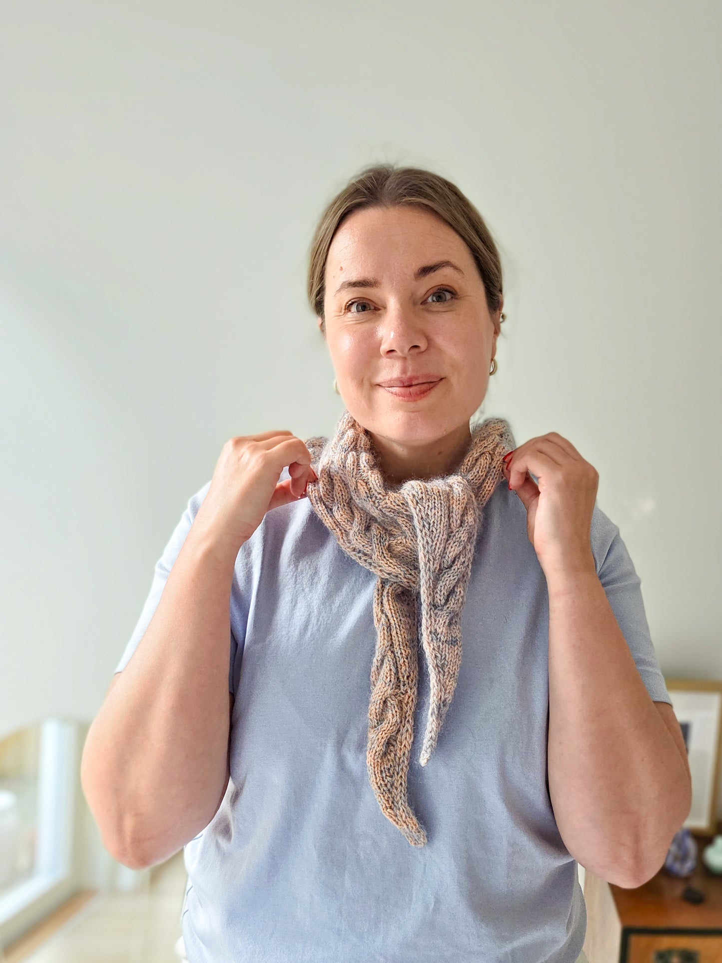 Under Story Shawl
