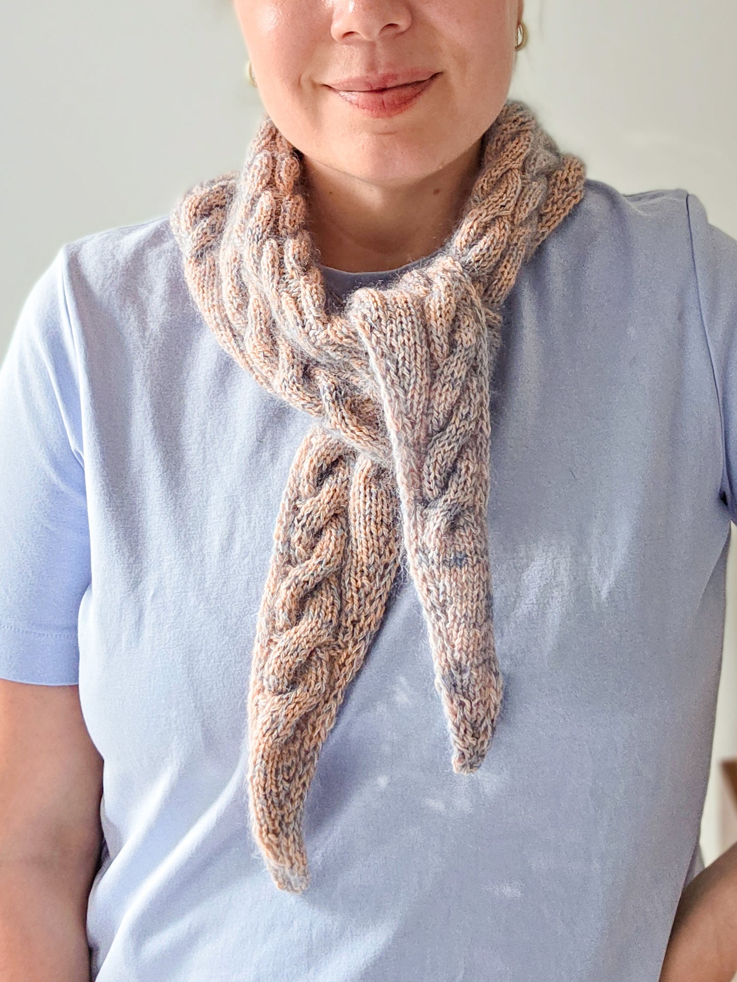Under Story Shawl
