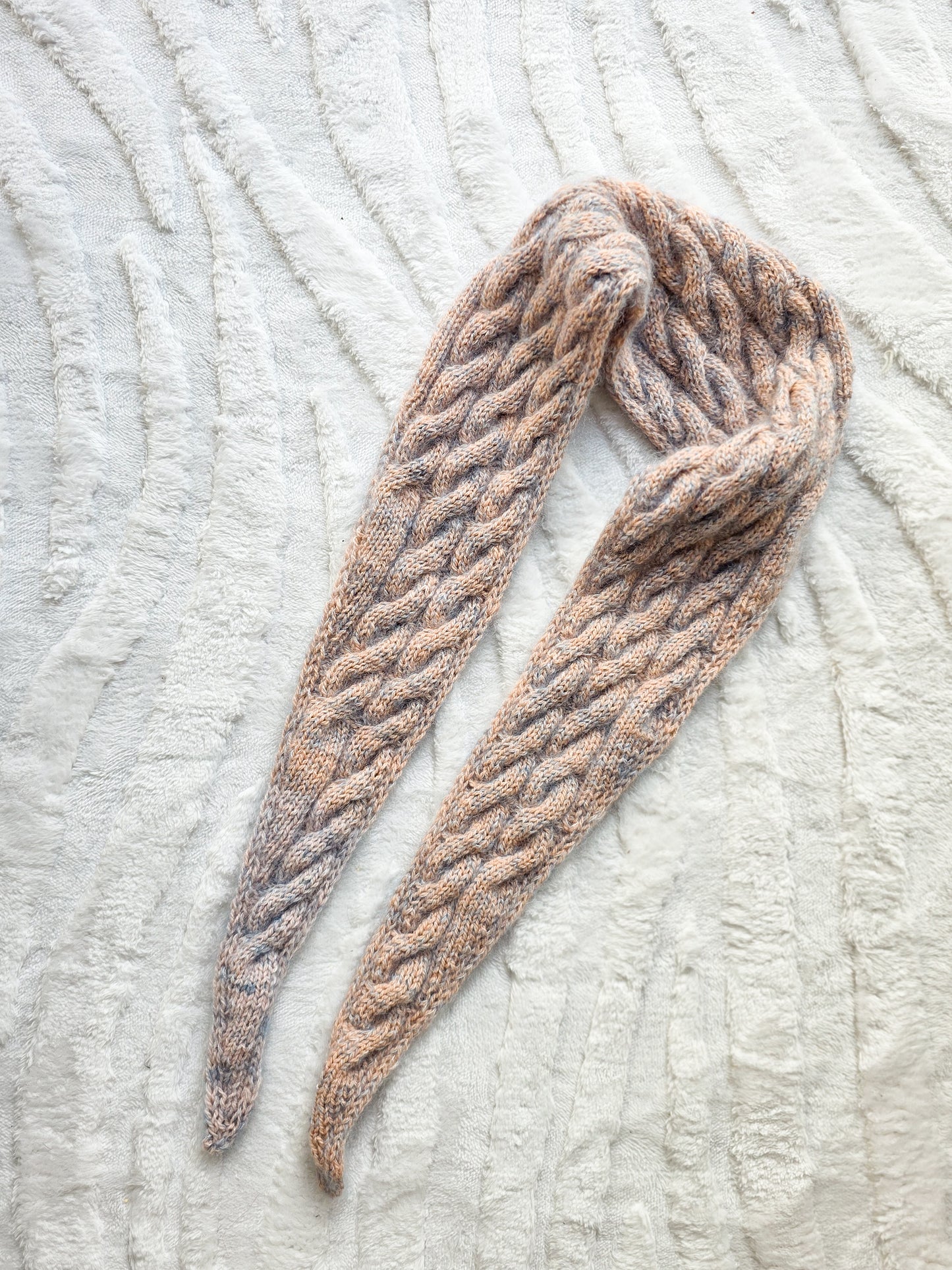 Under Story Shawl
