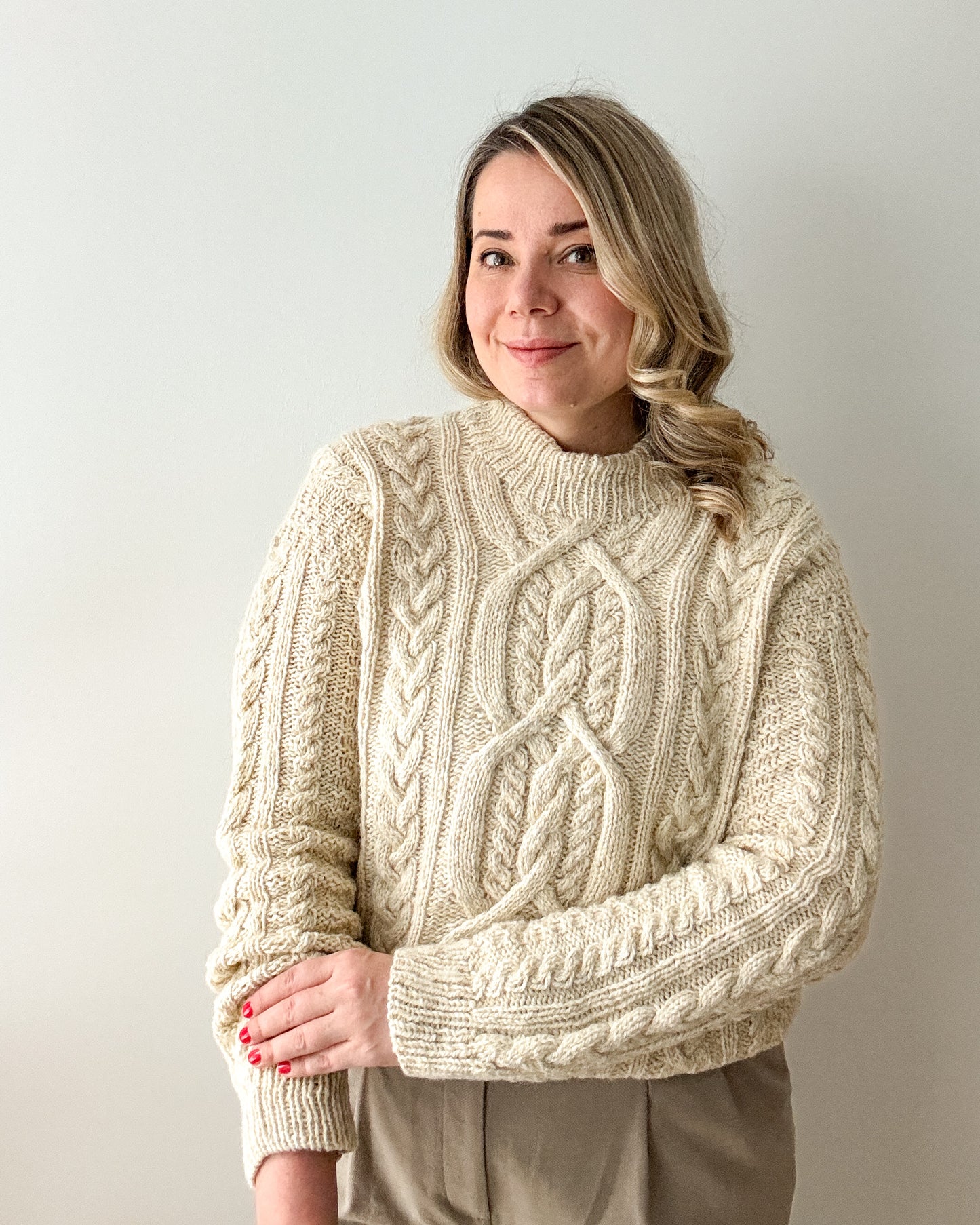 Stars Hollow pullover