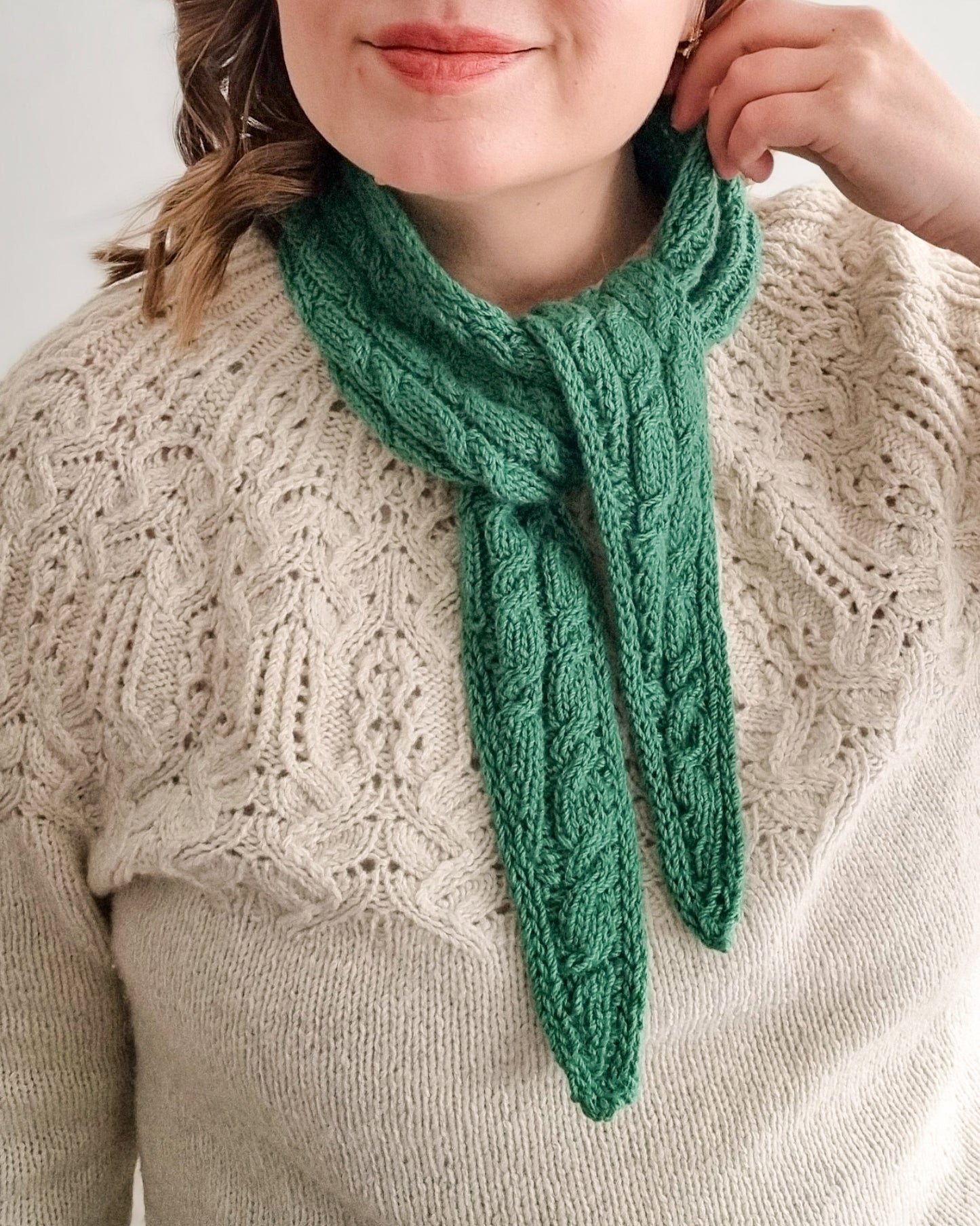 Éclair scarf