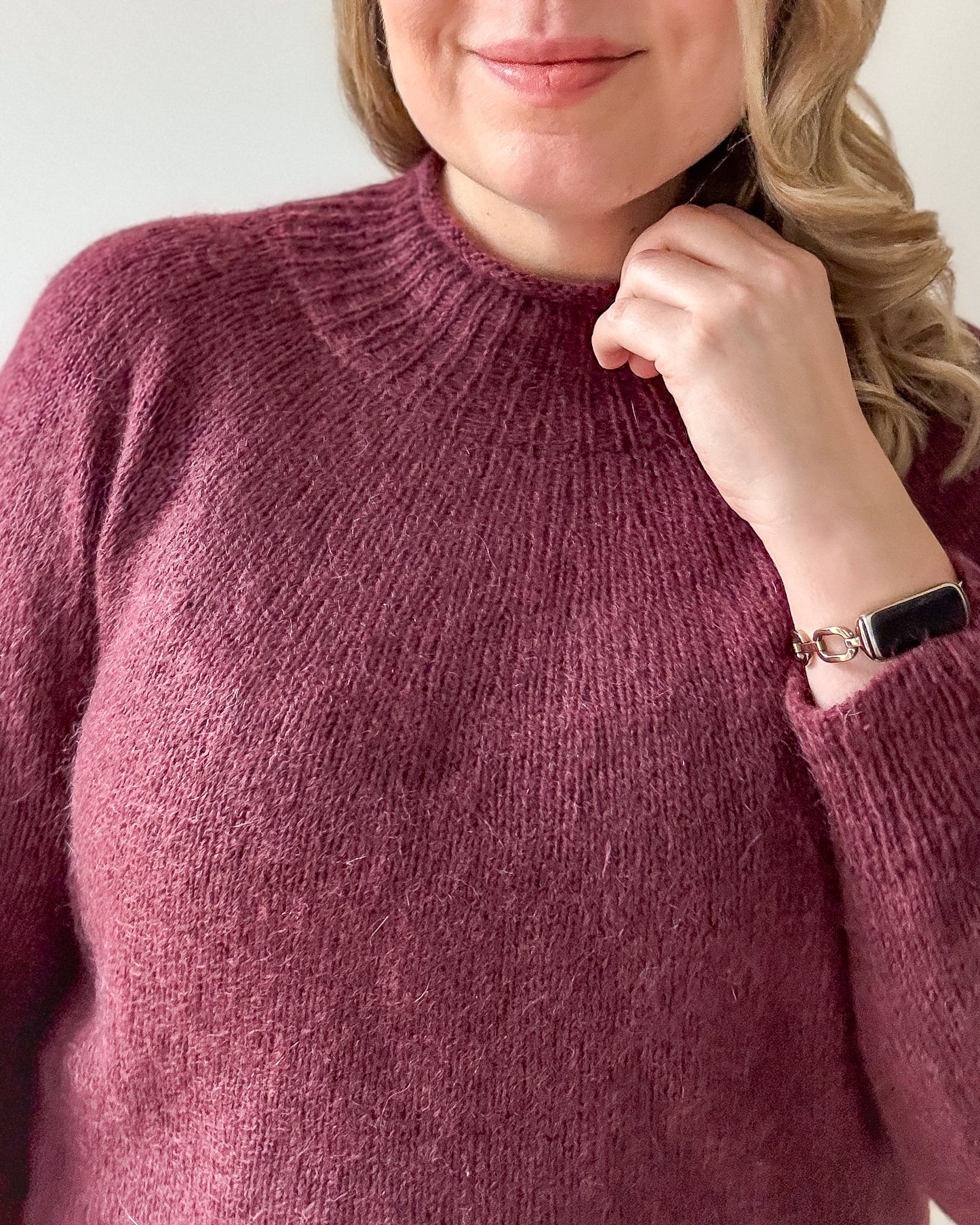 Apollonis light pullover