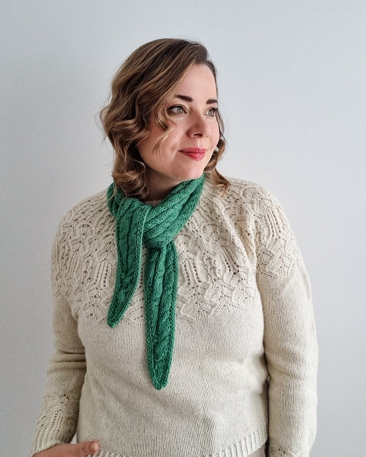 Éclair scarf