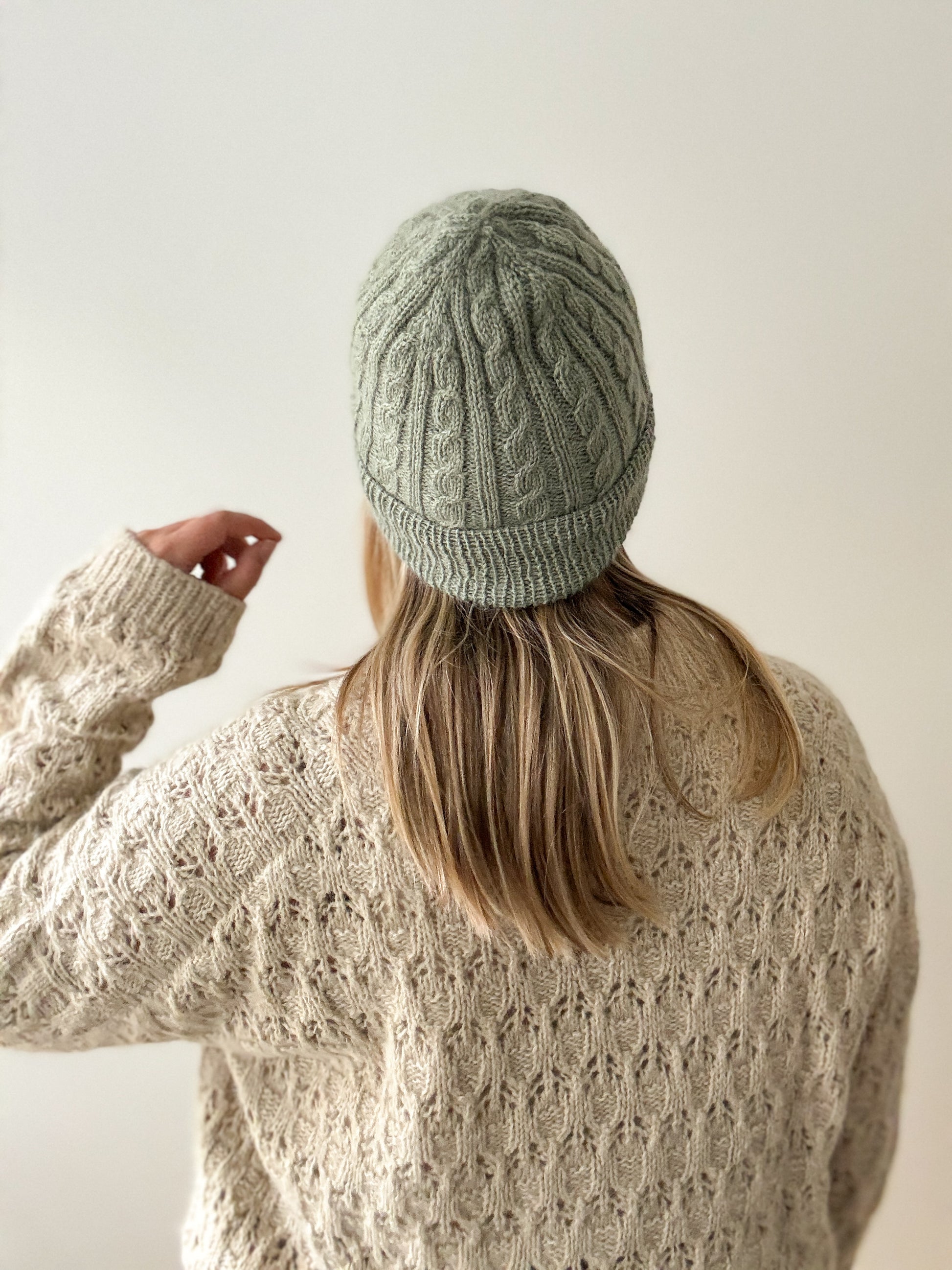 CAPPELLO – MILLET – LD SUNNY BEANIE Coronet Blue / Foggy Dew | Armeria Tomei CAPPELLO – MILLET – LD SUNNY BEANIE Coronet Blue / Foggy Dew | Armeria Tomei