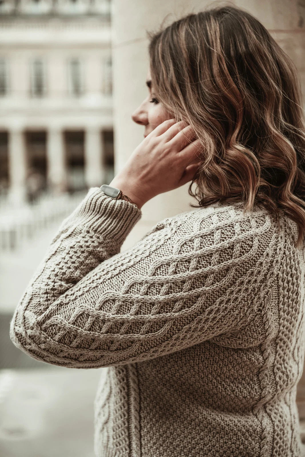 Antiope Pullover