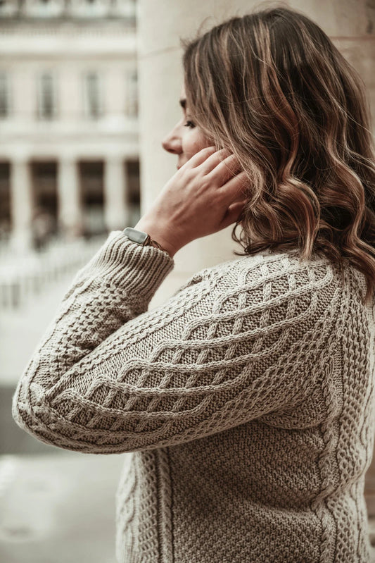 Antiope Pullover