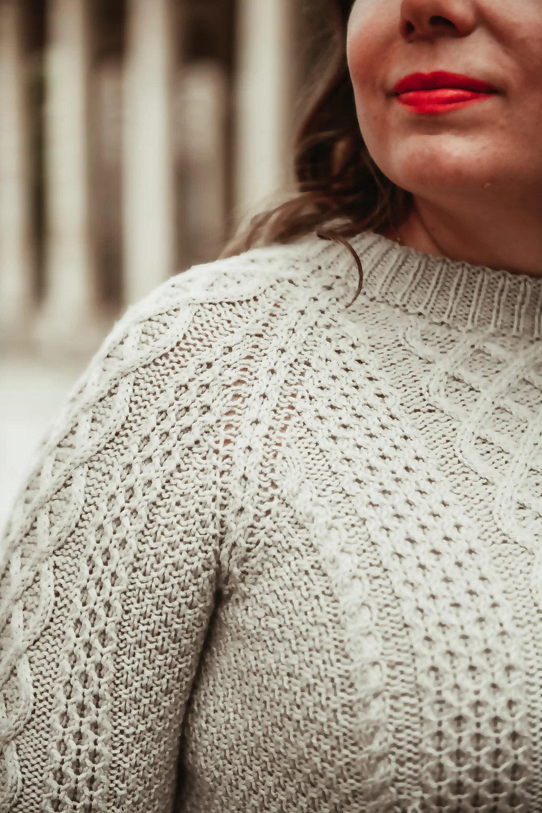 Antiope Pullover