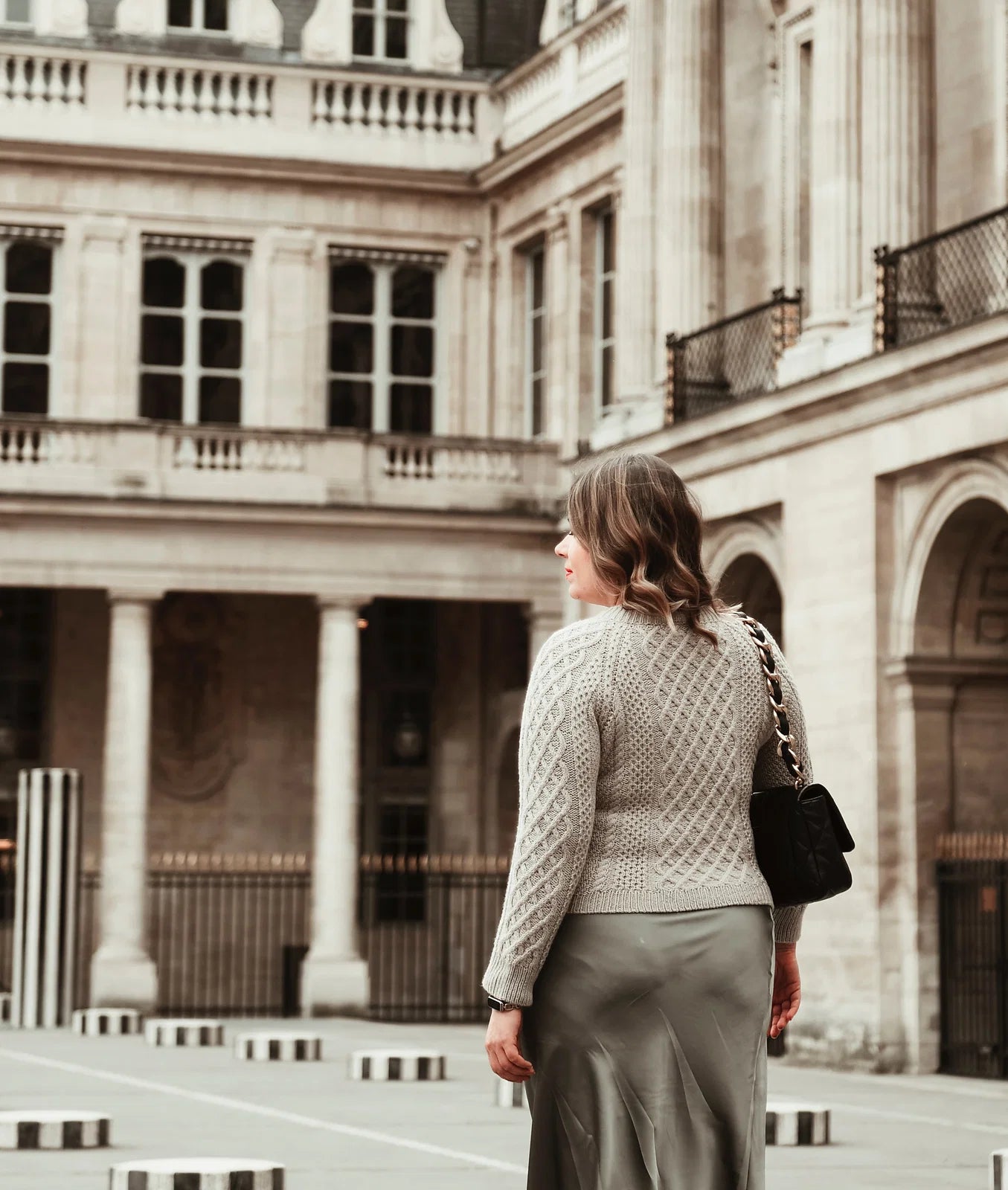 Antiope Pullover