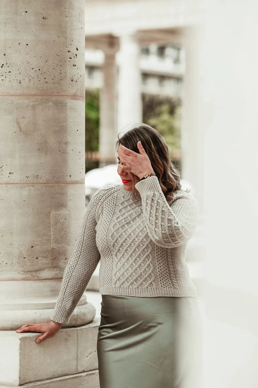 Antiope Pullover