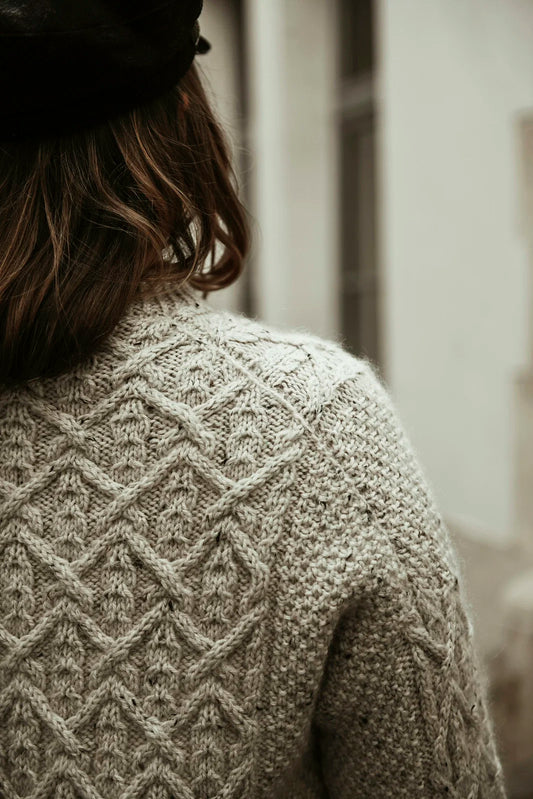 Aoide Pullover