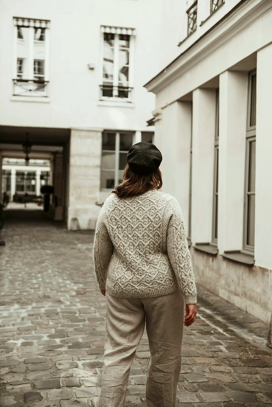 Aoide Pullover