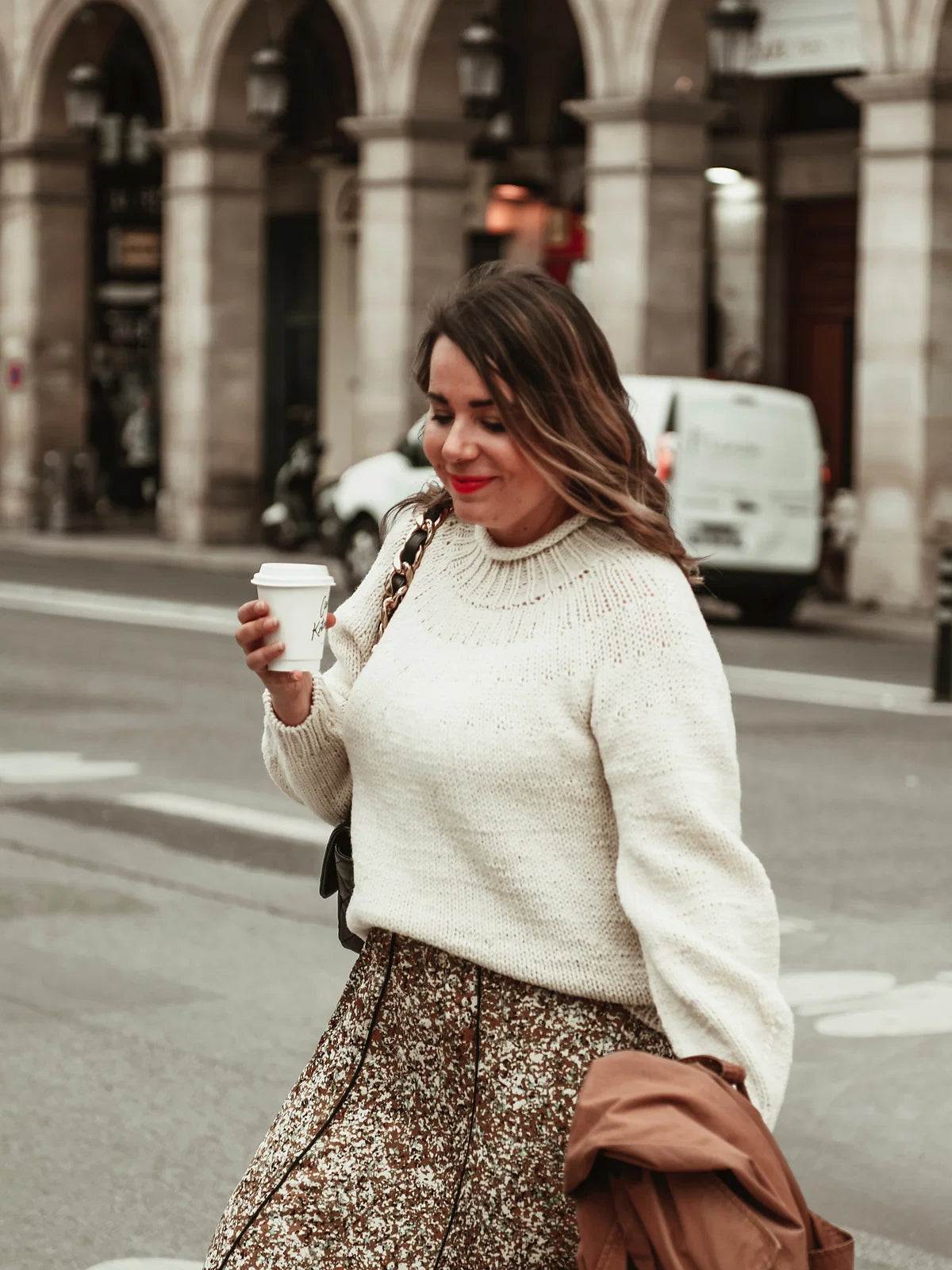 Apollonis Pullover