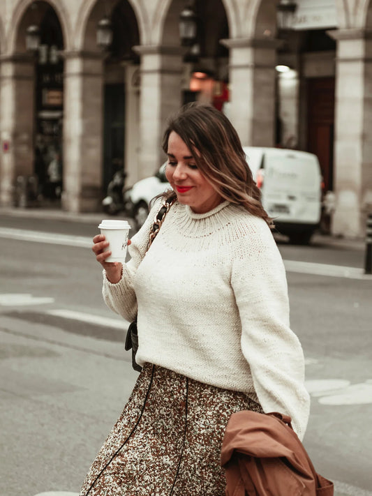 Apollonis Pullover