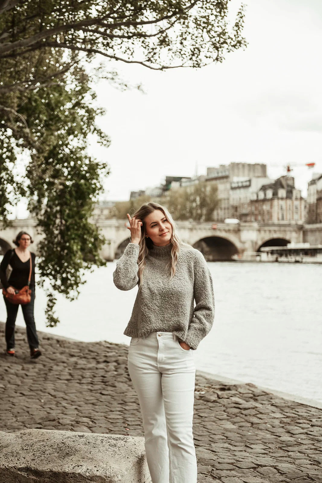 Apollonis Pullover