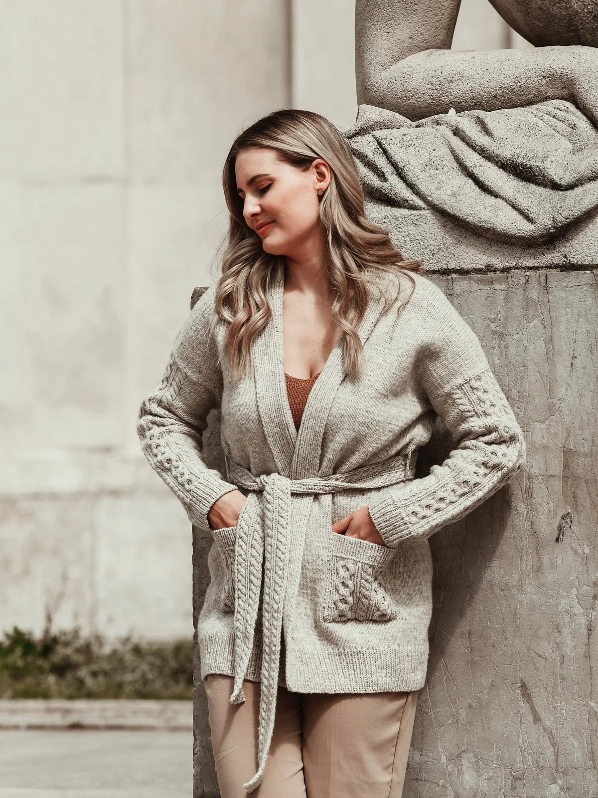 Asopo Cardigan