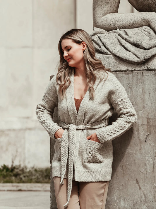 Asopo Cardigan