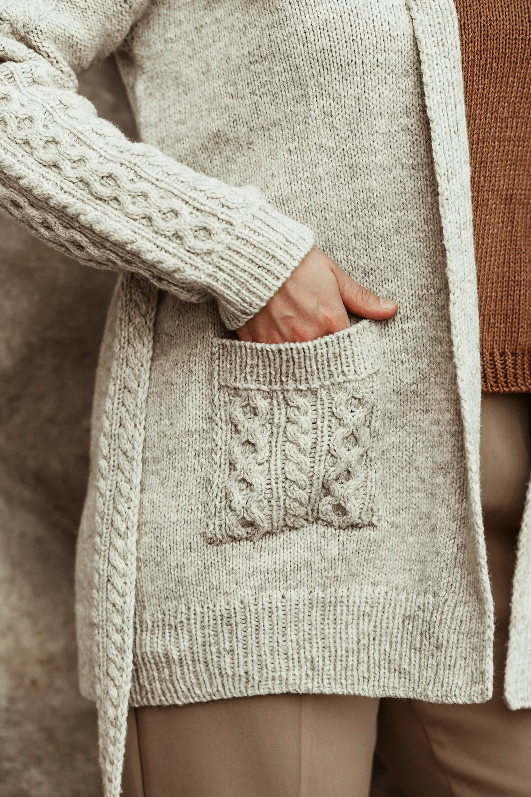Asopo Cardigan